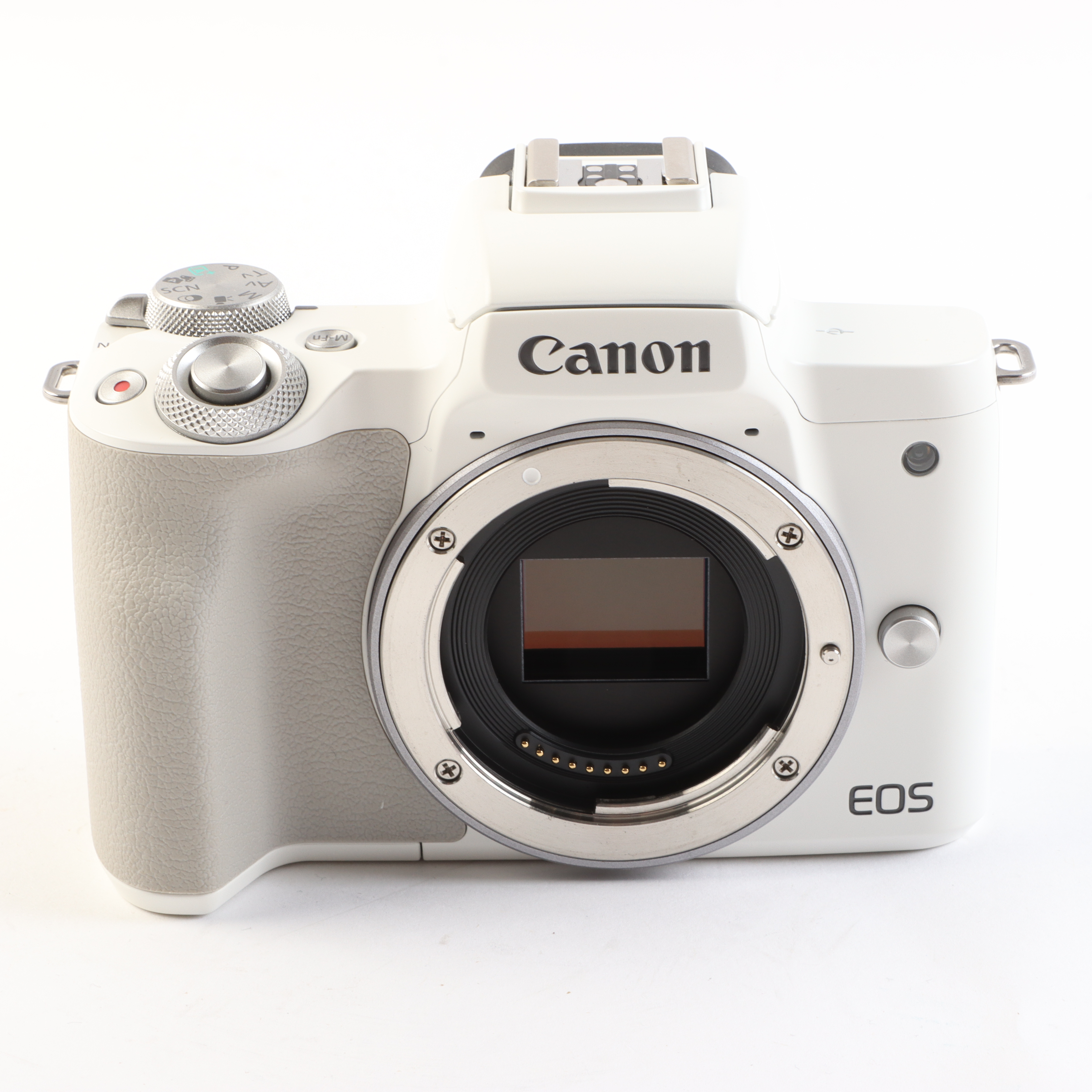 USED Canon EOS M50 Mark II Digital Camera Body