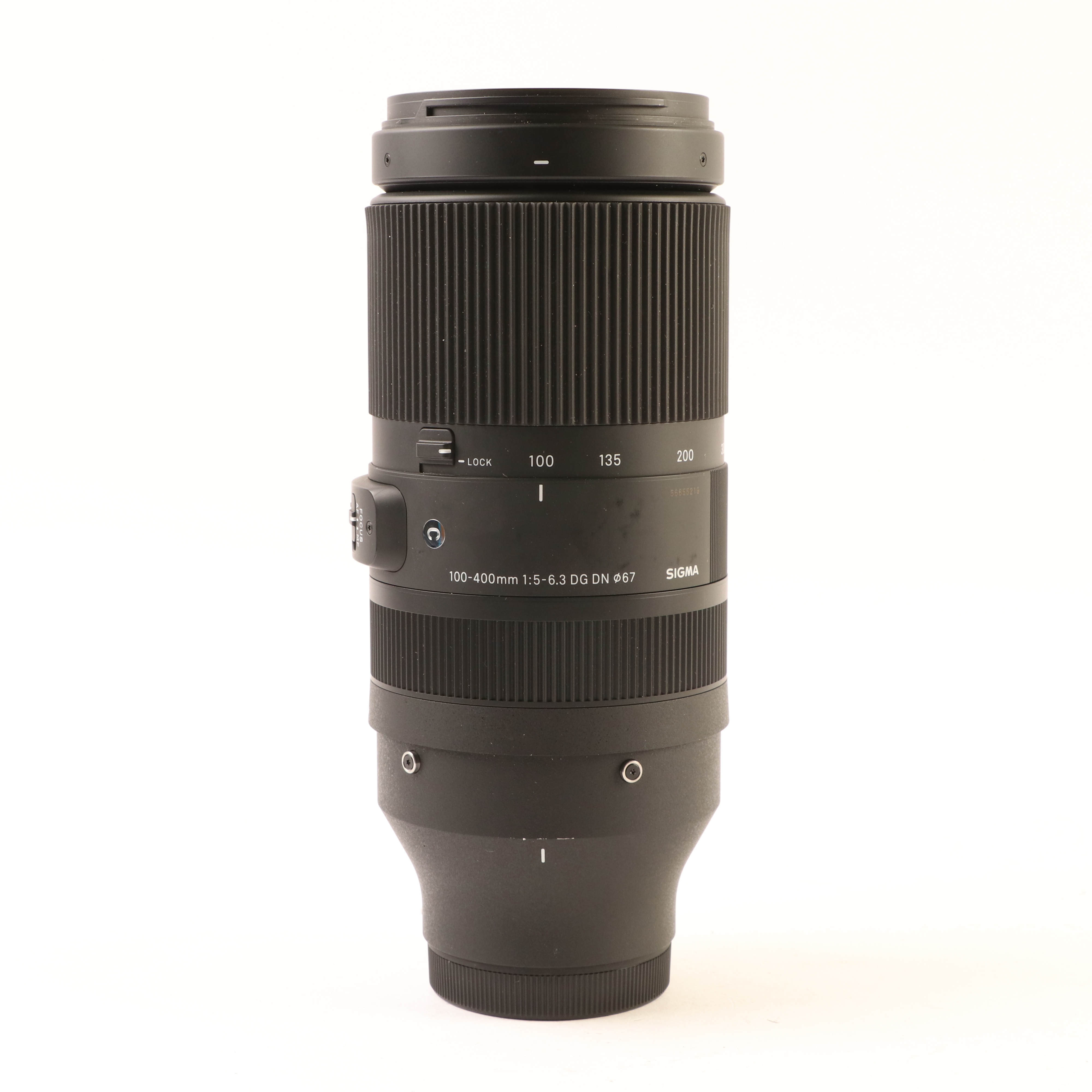 USED Sigma 100-400mm f5-6.3 Contemporary DG DN OS Lens for Sony E