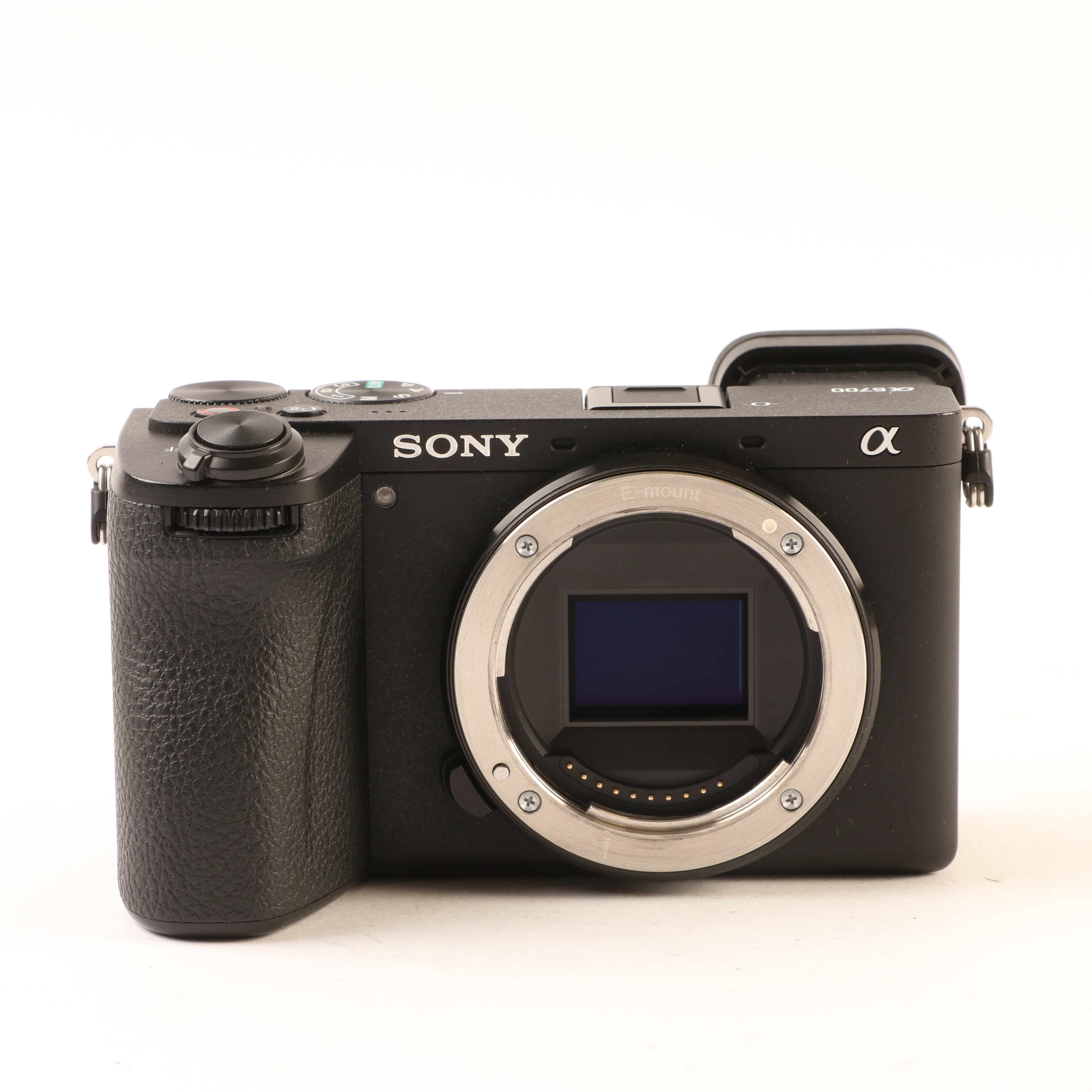 USED Sony A6700 Digital Camera Body