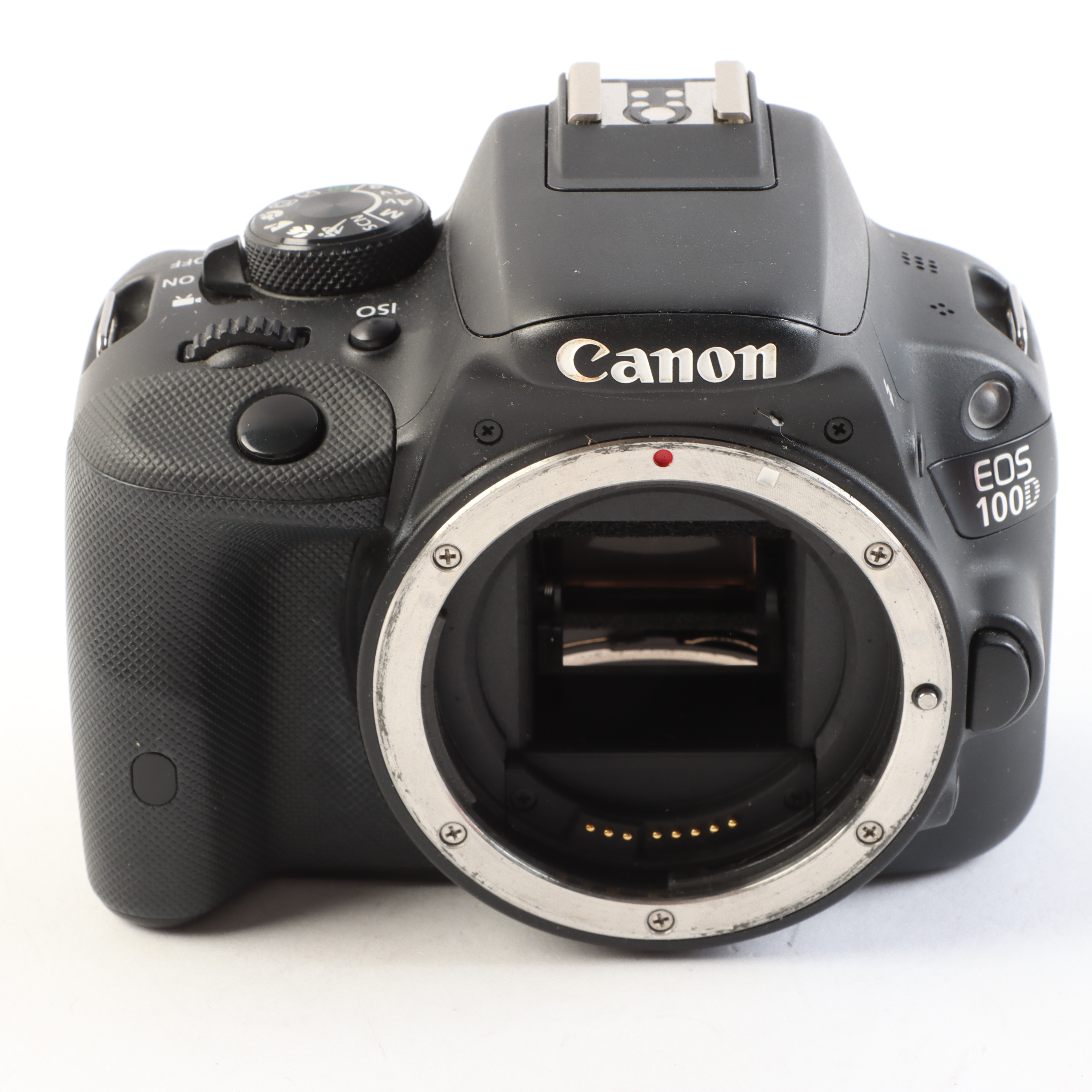 USED Canon EOS 100D Digital SLR Camera Body