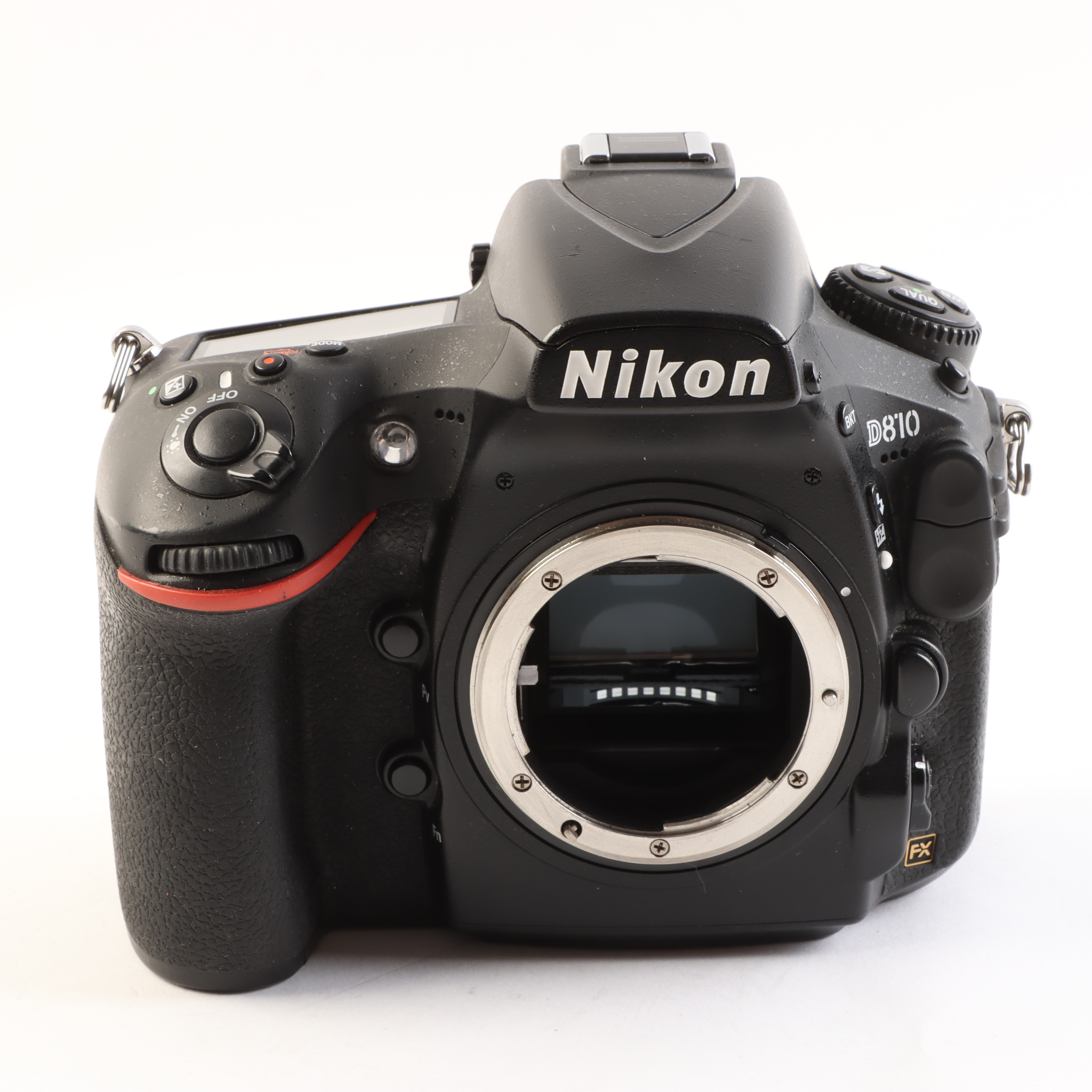 USED Nikon D810 Digital SLR Camera Body