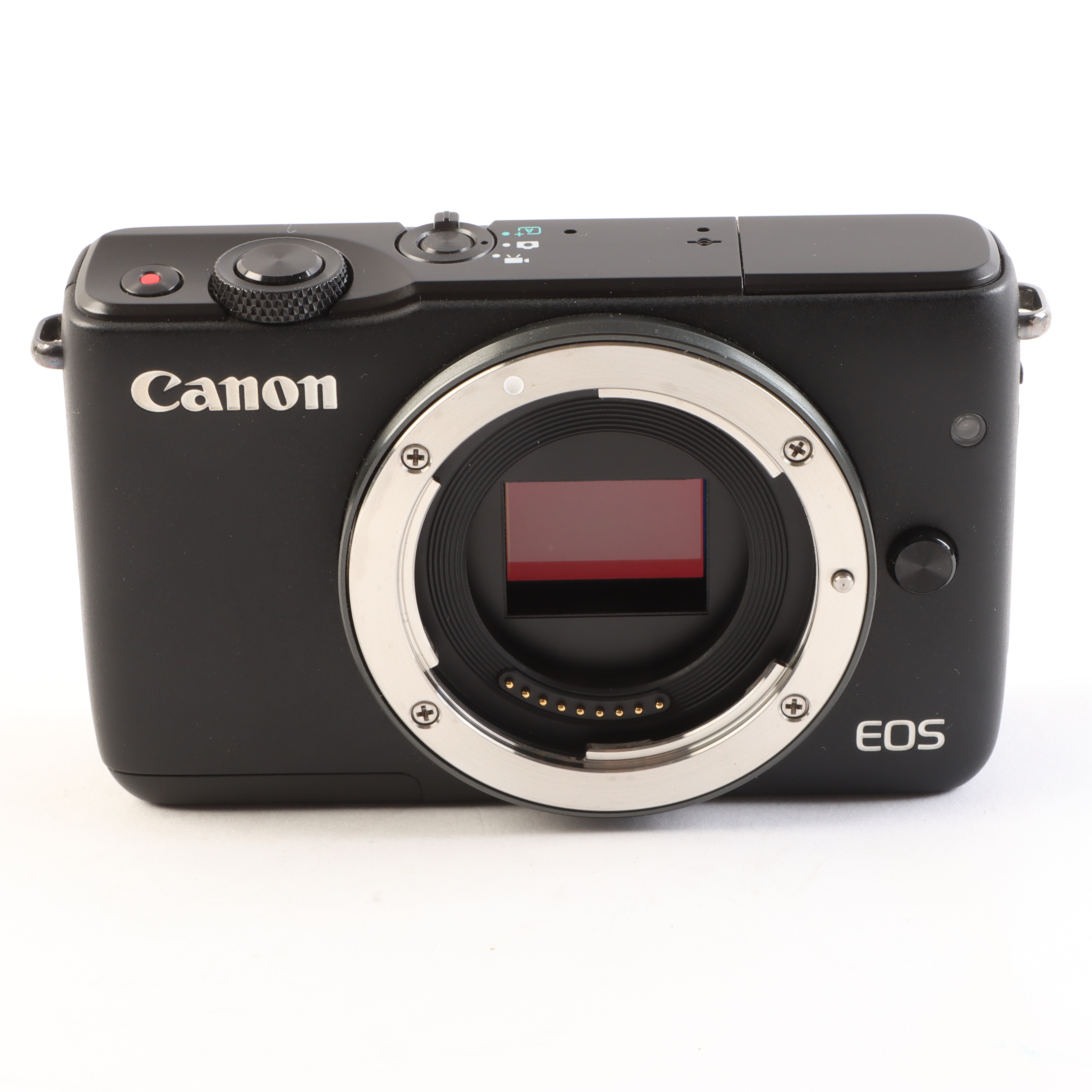 USED Canon EOS M10 Digital Camera Body - Black