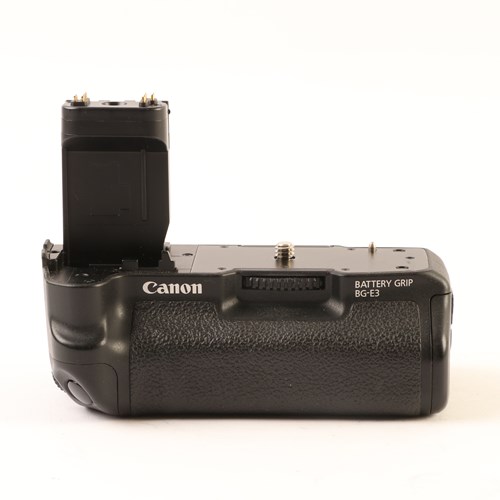 USED Canon BG-E3 Battery Grip