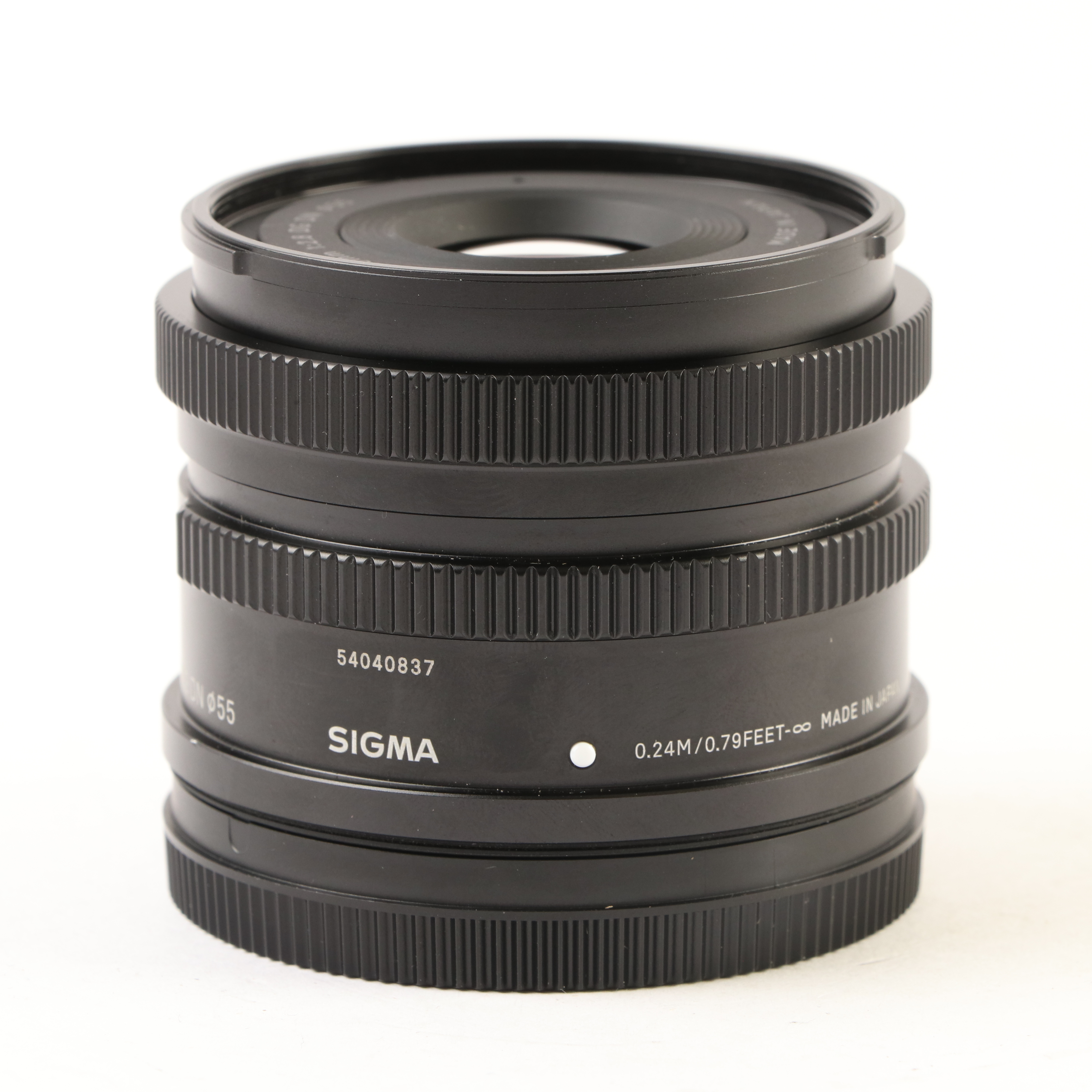 USED Sigma 45mm f2.8 DG DN Contemporary Lens for L-Mount