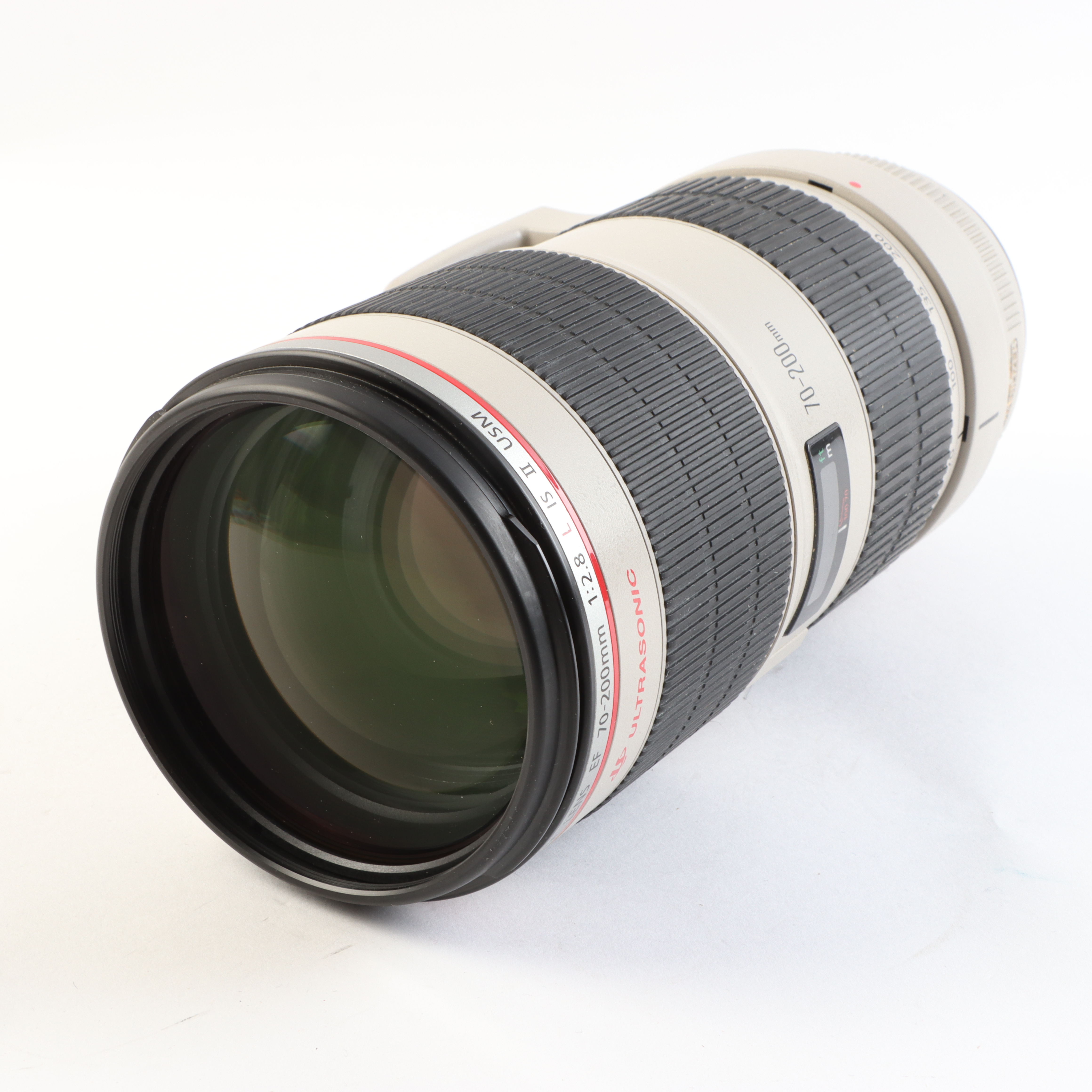 USED Canon EF 70-200mm f2.8 L IS II USM Lens