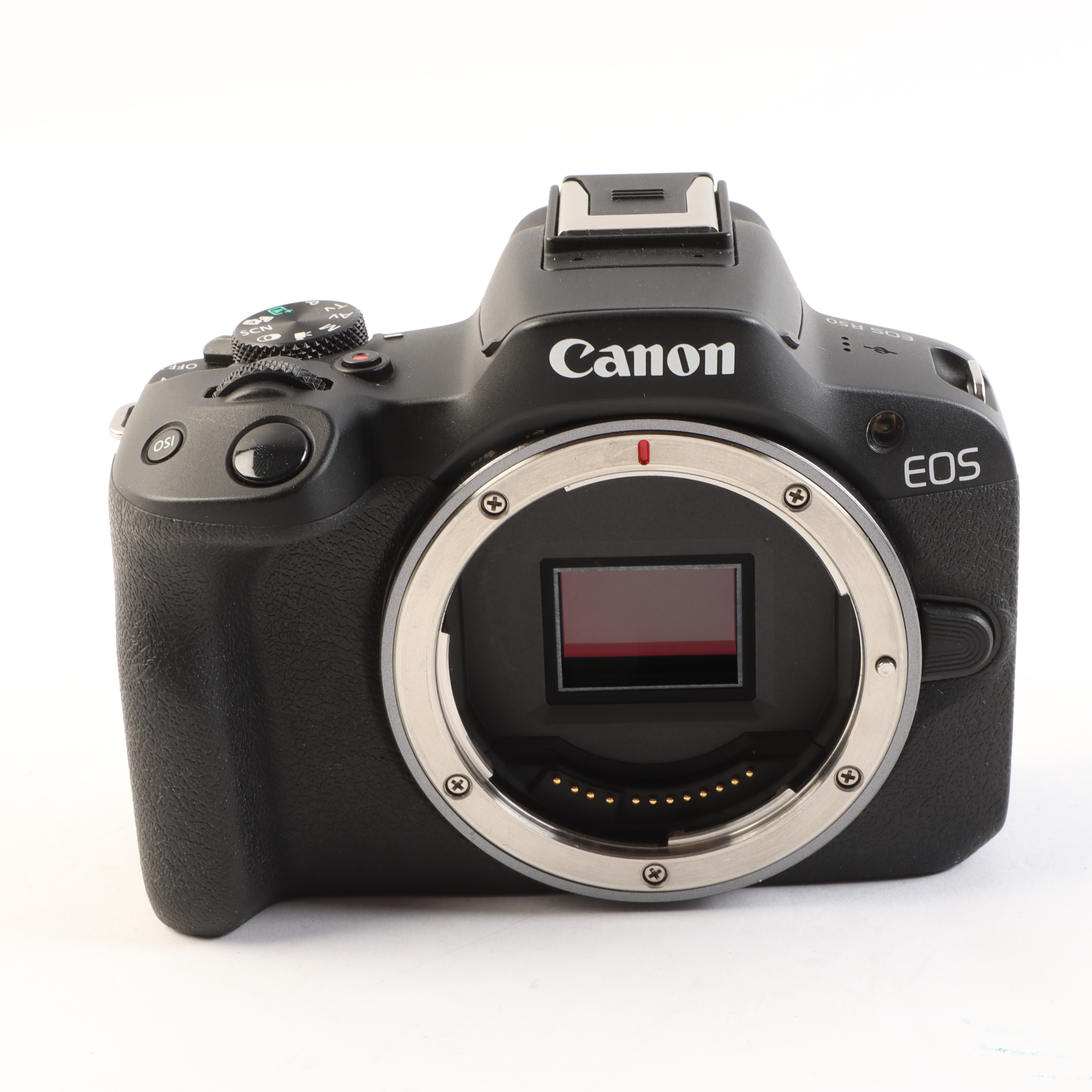 USED Canon EOS R50 Digital Camera Body