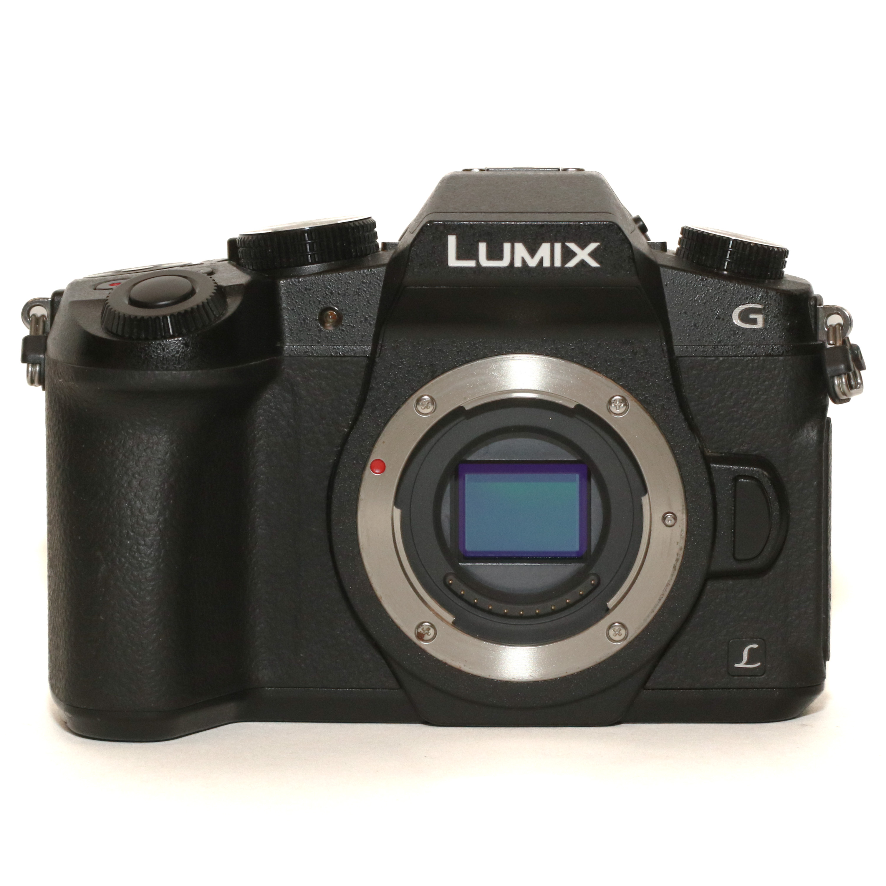 USED Panasonic Lumix DMC-G80 Digital Camera Body