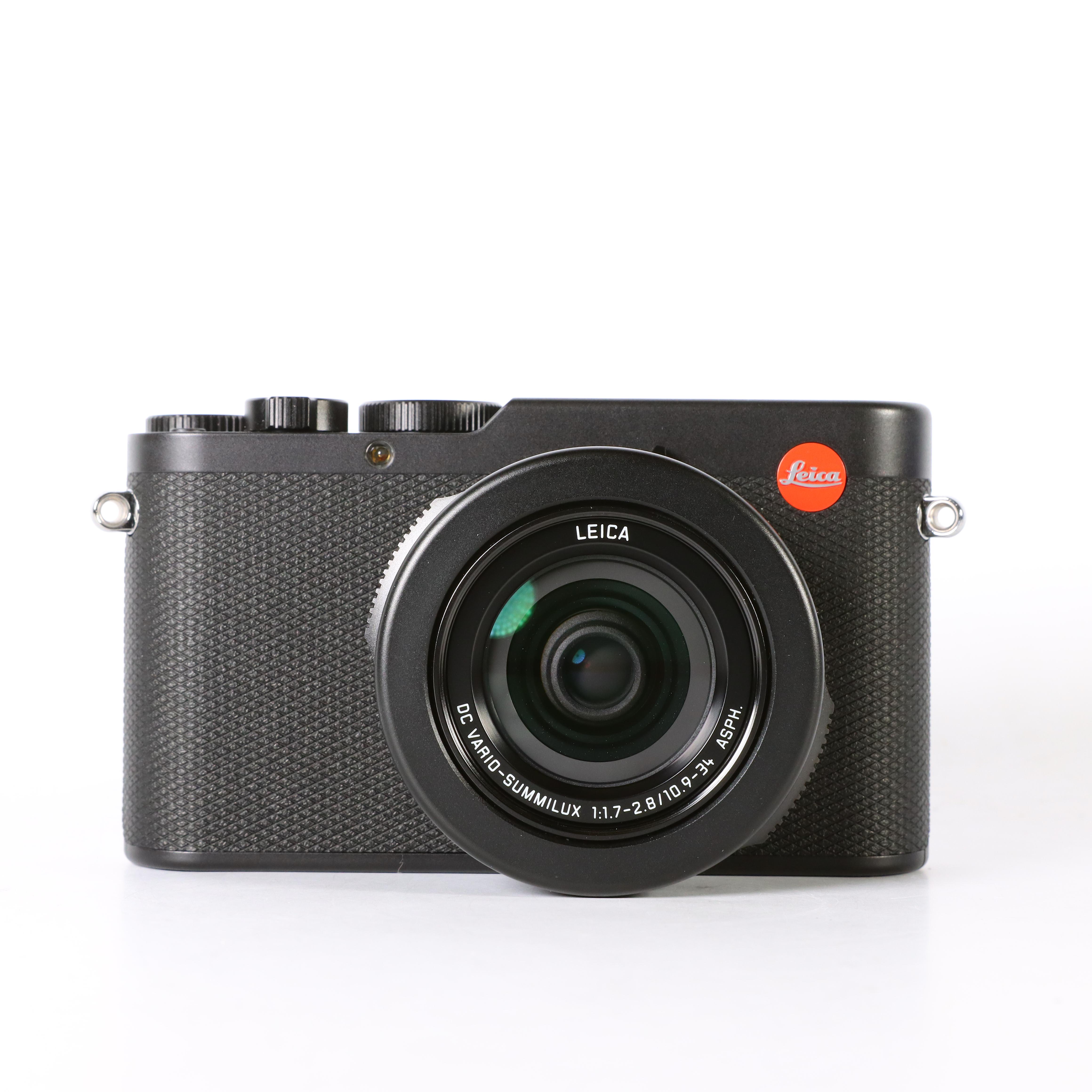 USED Leica D-Lux 8 Digital Camera
