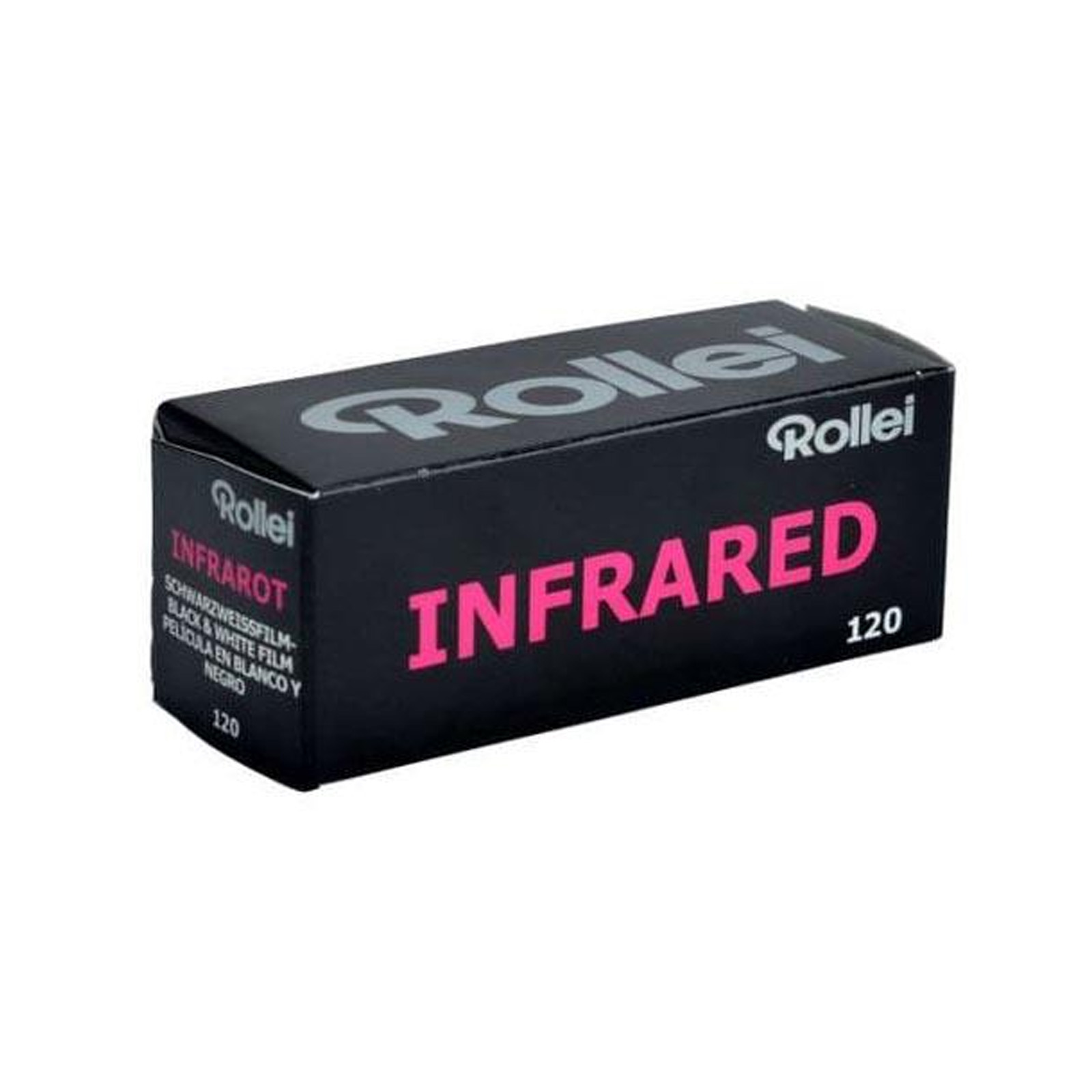 Rollei Infrared 120 Film