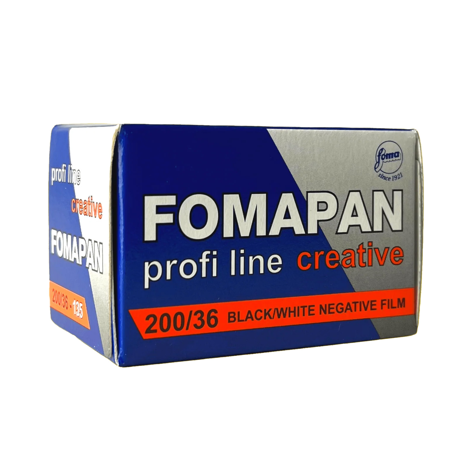 Fomapan 200 35mm Film (36 exposure)