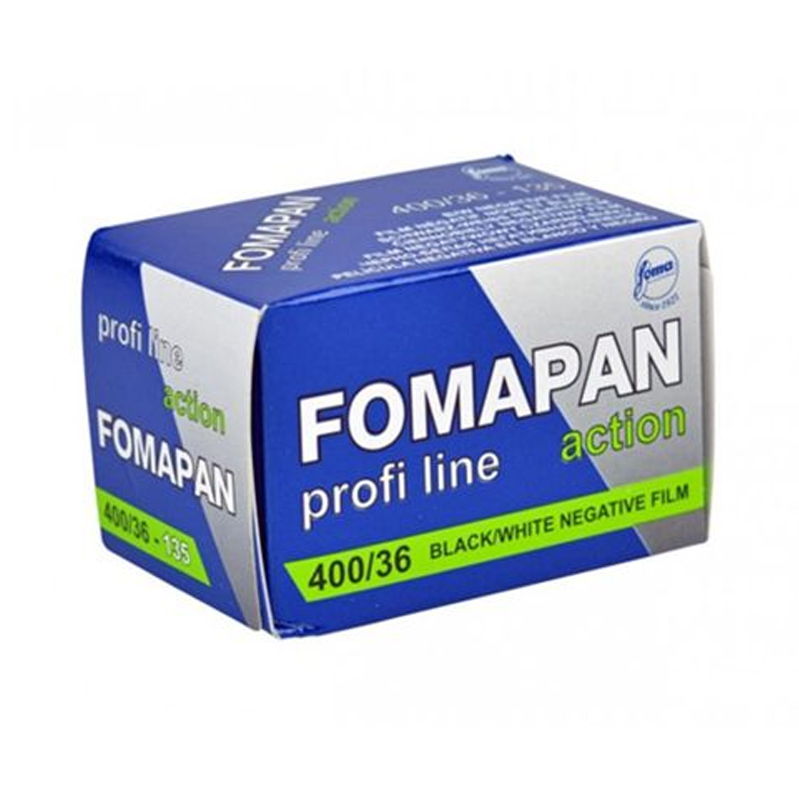 Fomapan 400 35mm Film (36 exposure)