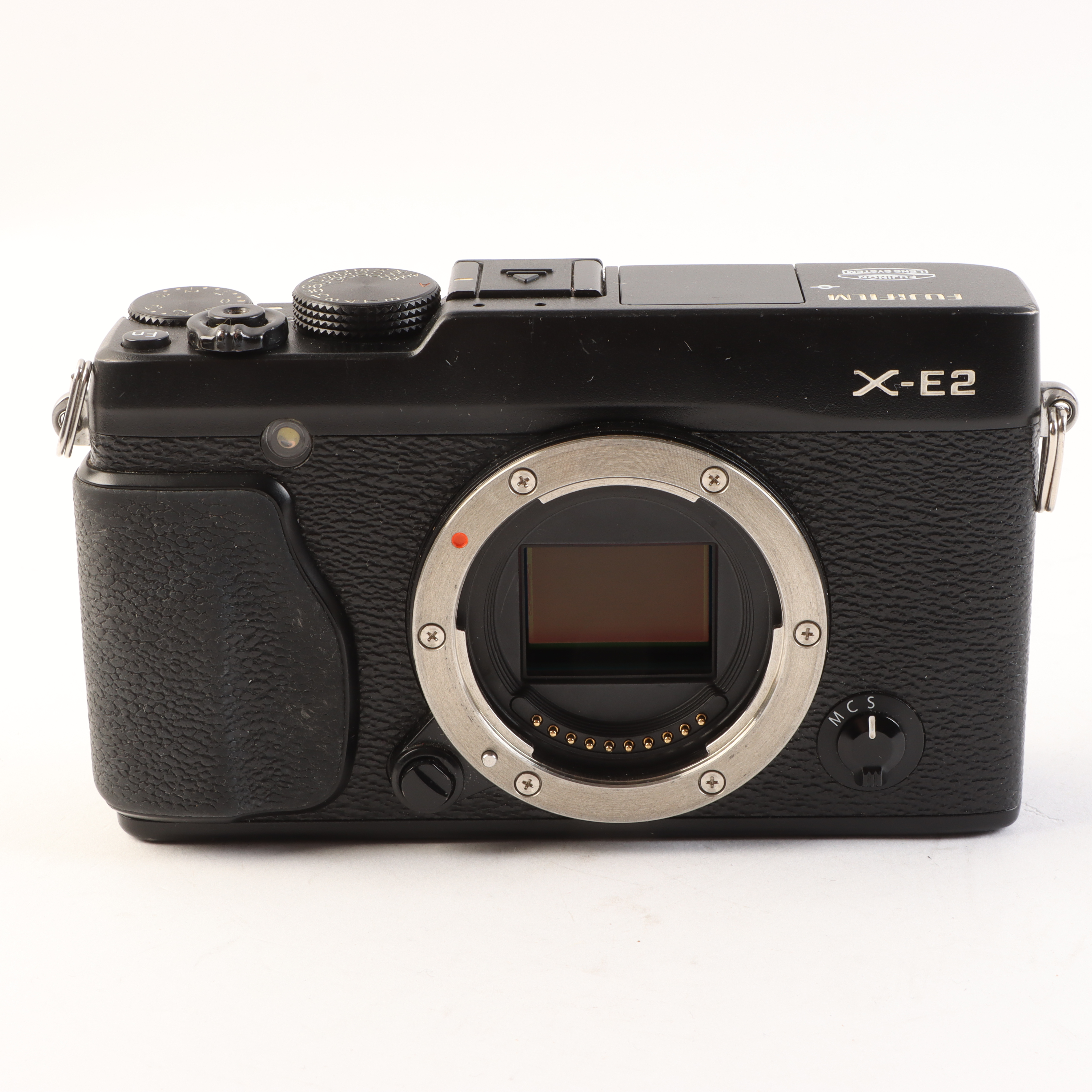 USED Fujifilm X-E2 Digital Camera Body - Black