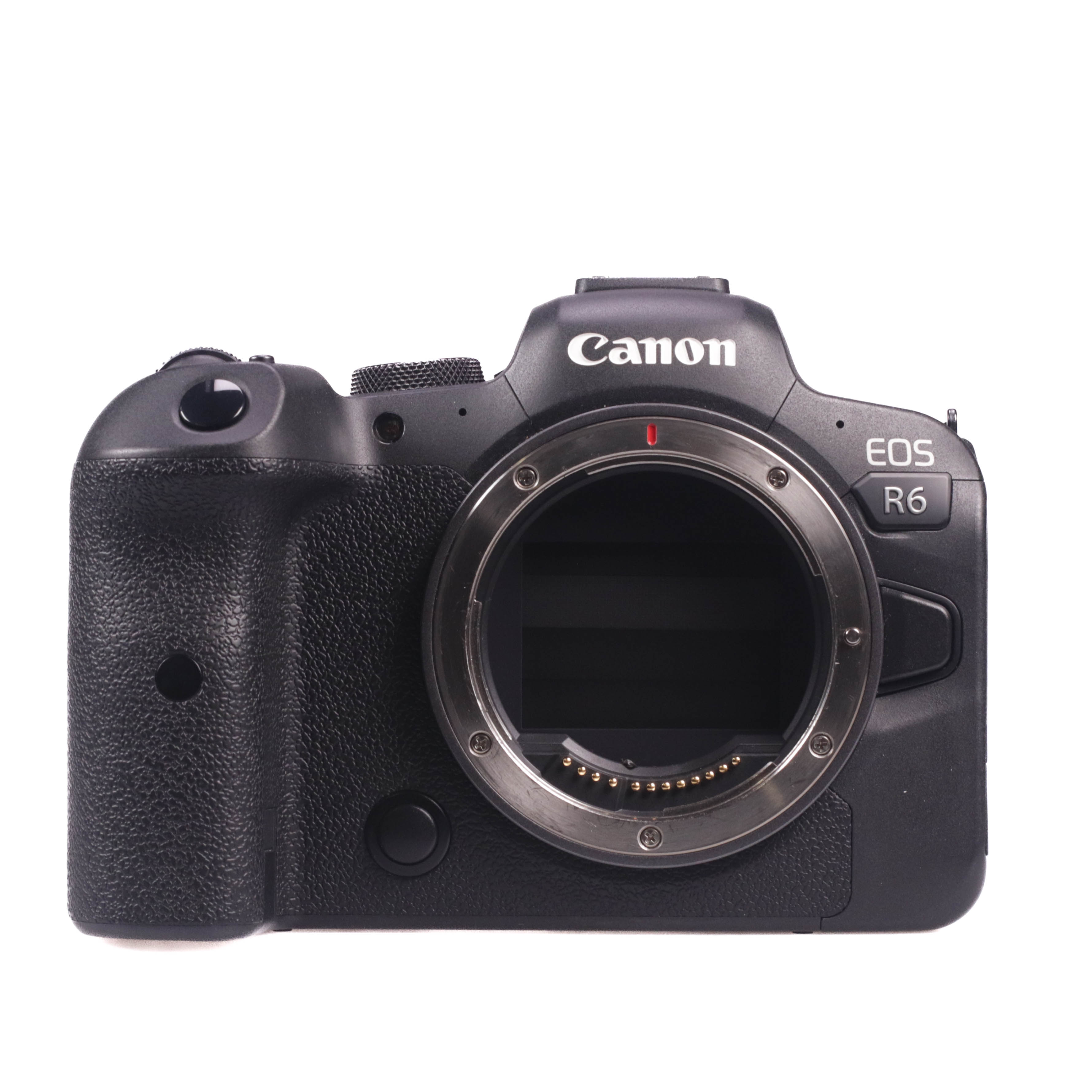 USED Canon EOS R6 Digital Camera Body