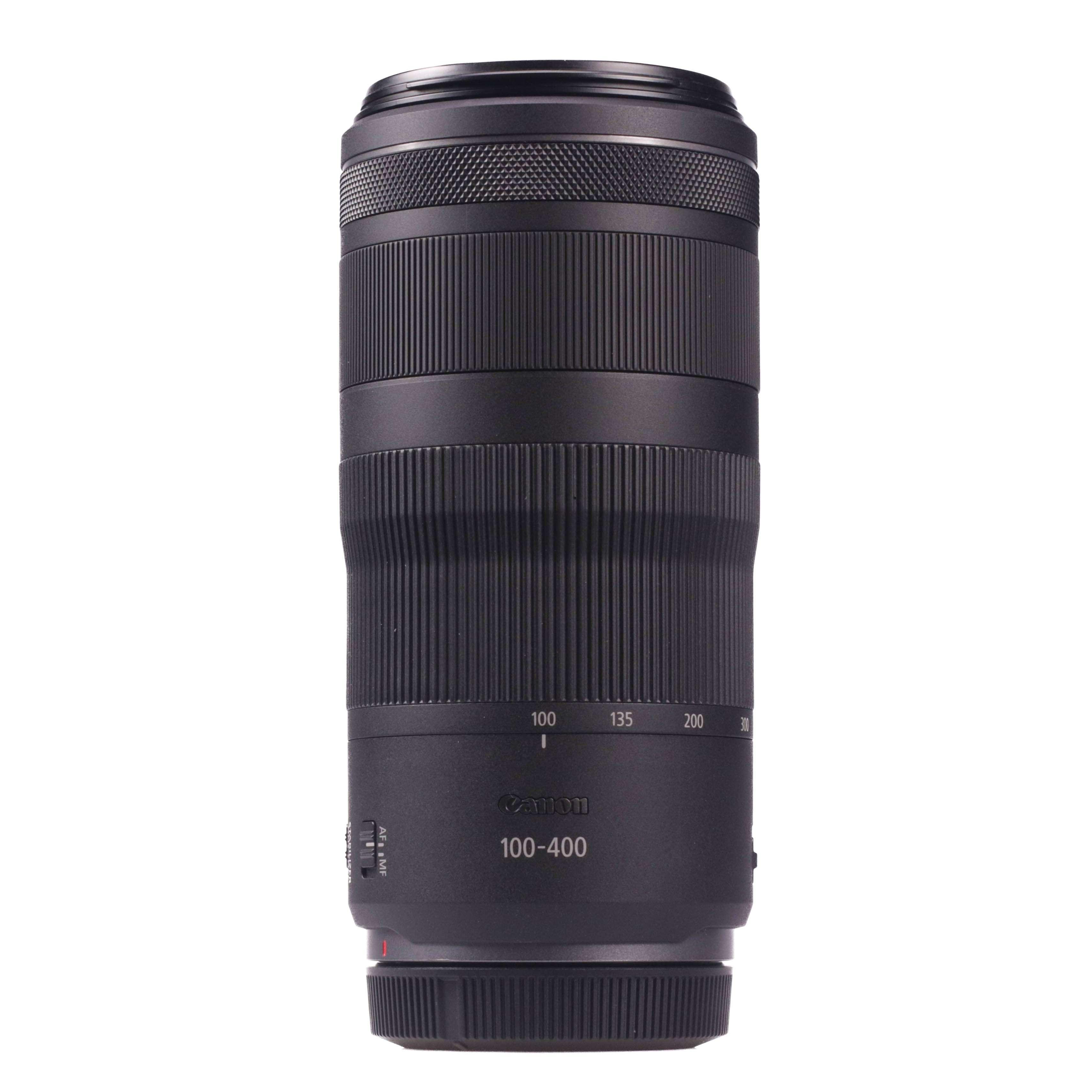 USED Canon RF 100-400mm f5.6-8 IS USM Lens