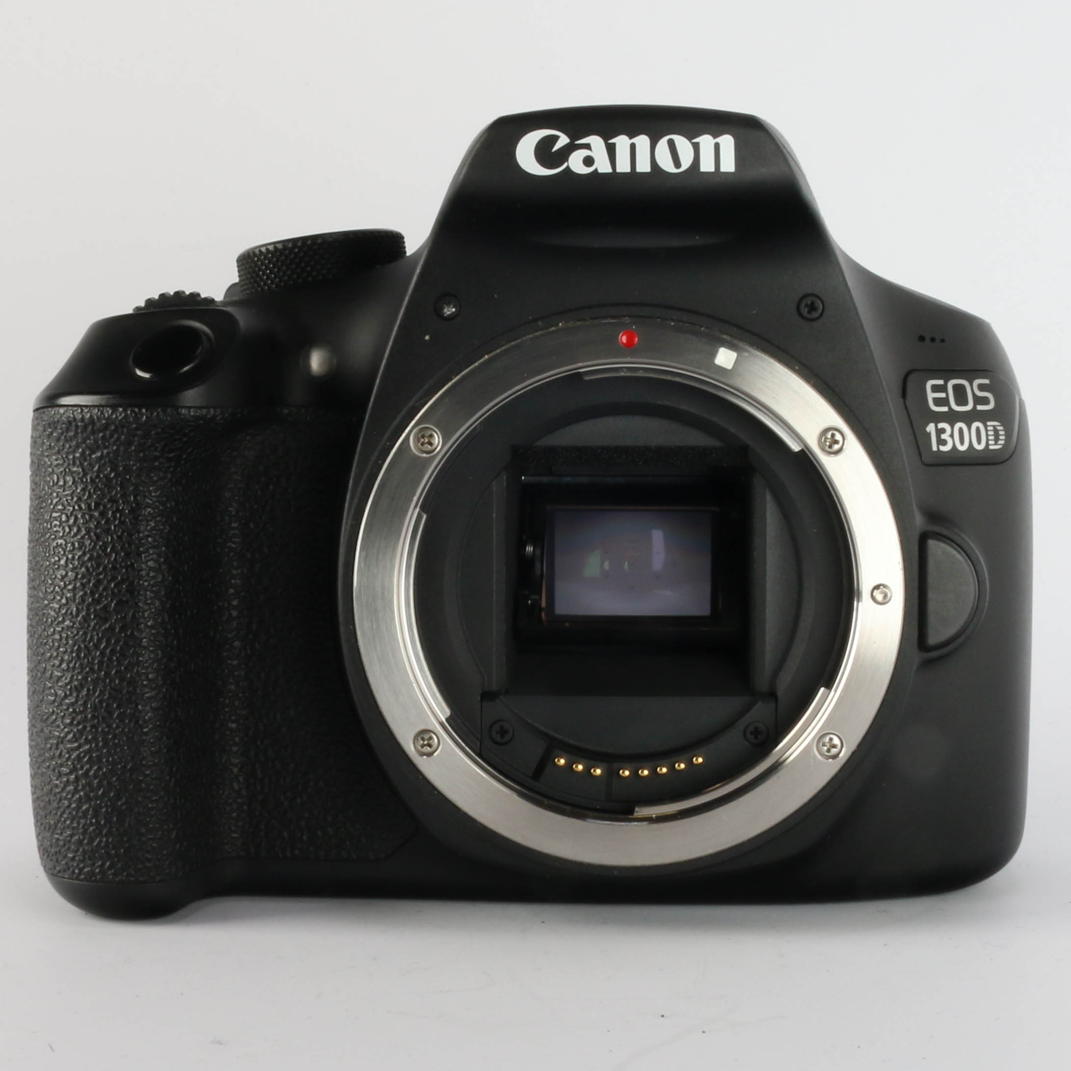 USED Canon EOS 1300D Digital SLR Camera Body