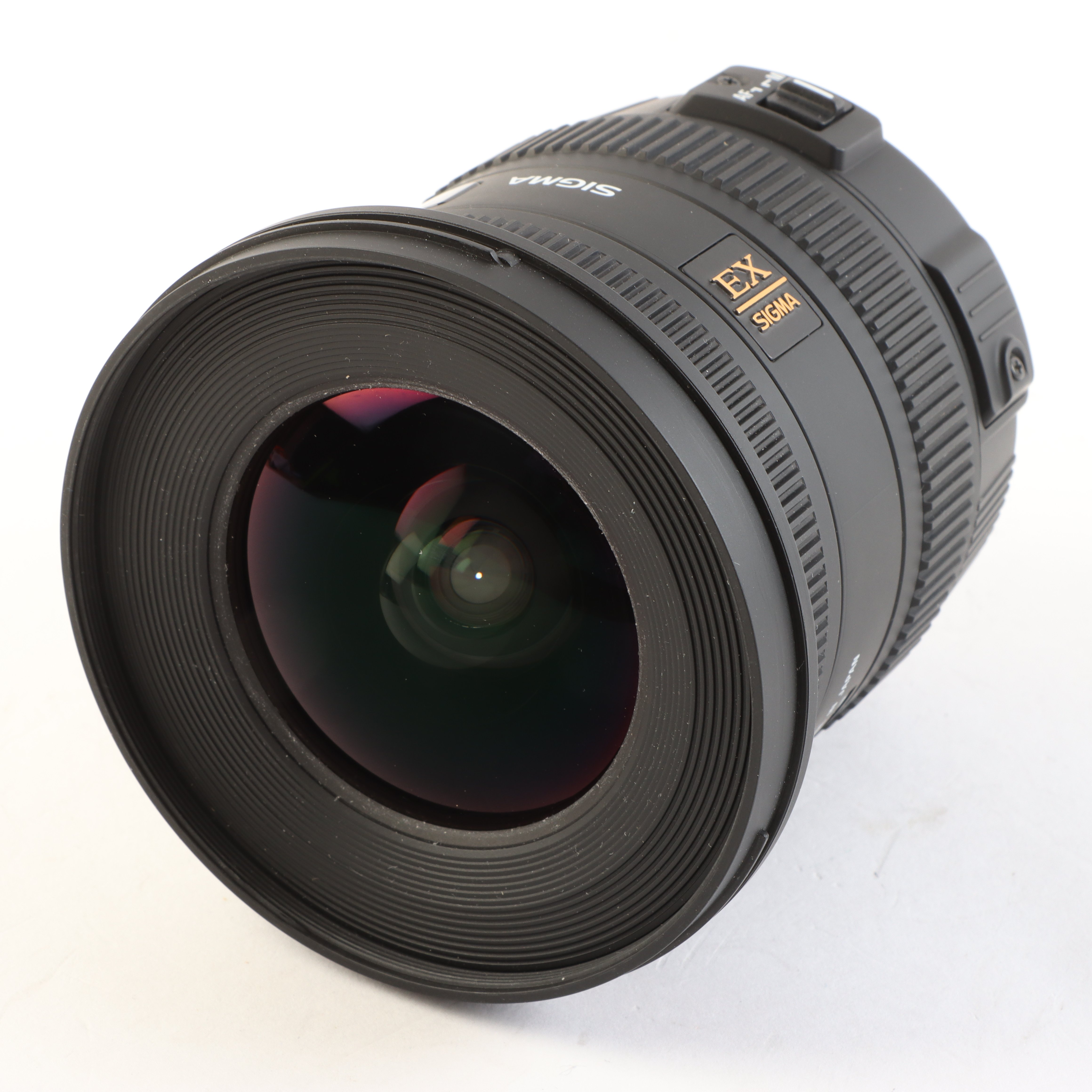USED Sigma 10-20mm F3.5 EX DC HSM Lens - Nikon Fit