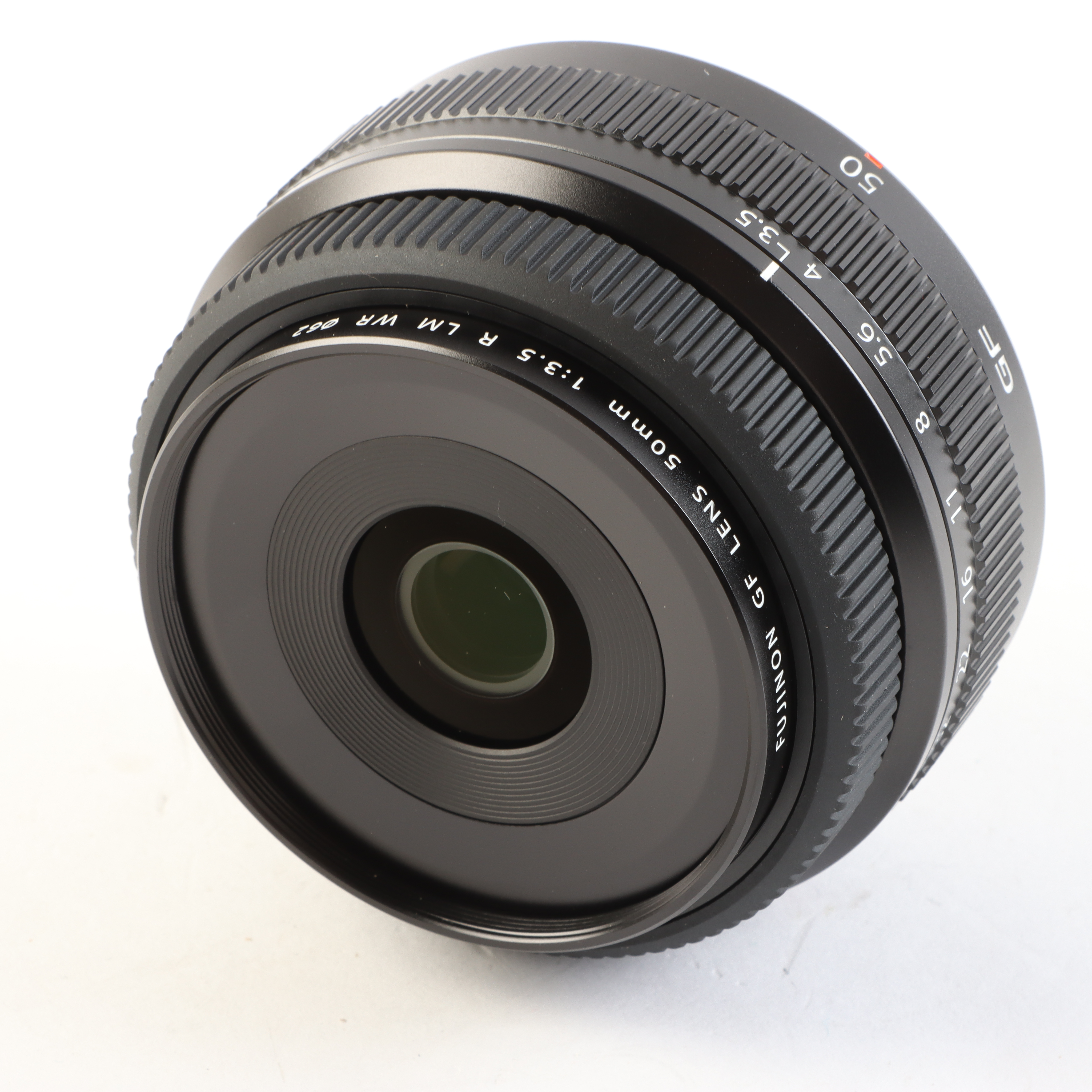 USED Fujifilm GF 50mm f3.5 R LM WR Lens