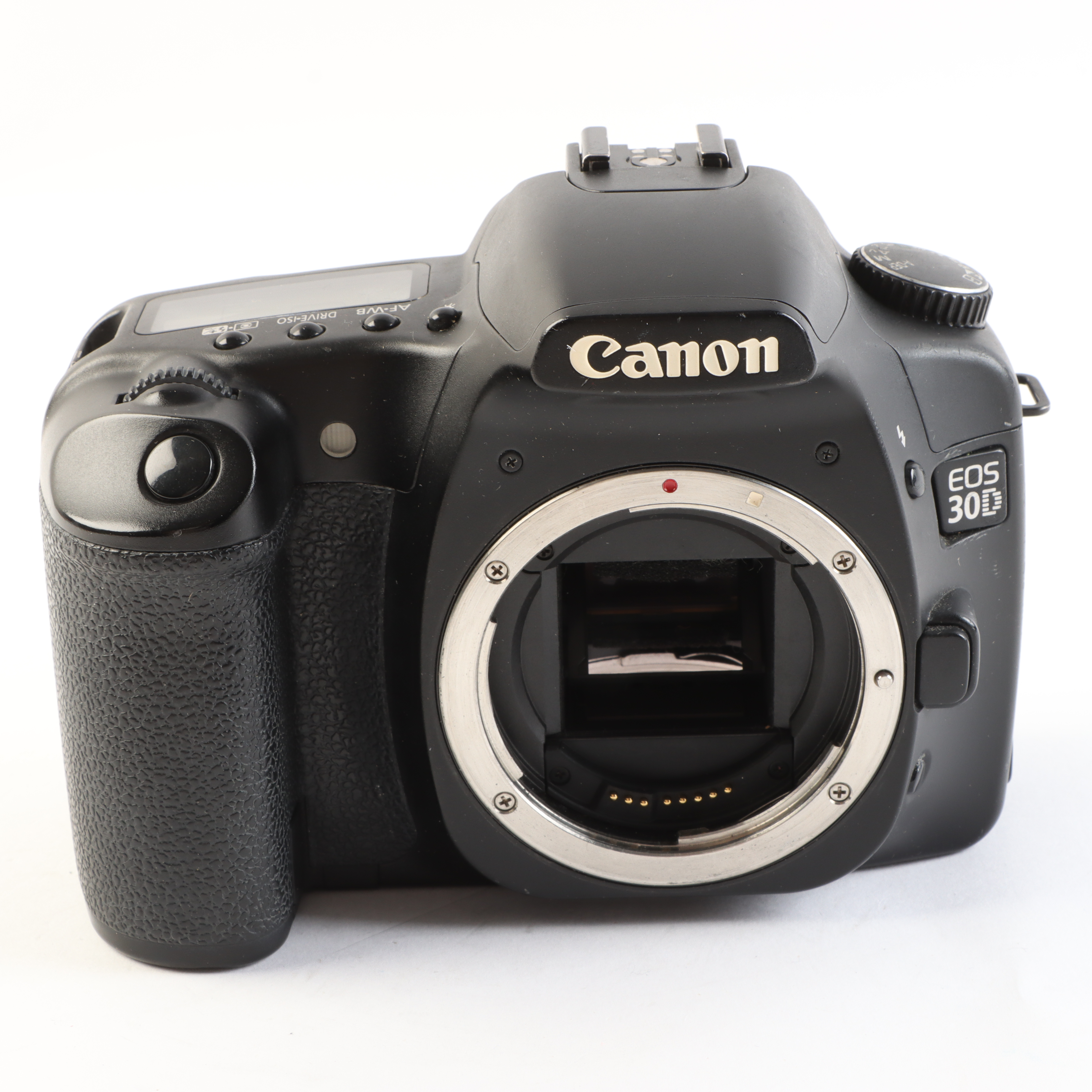 USED Canon EOS 30D Digital SLR - Camera Body