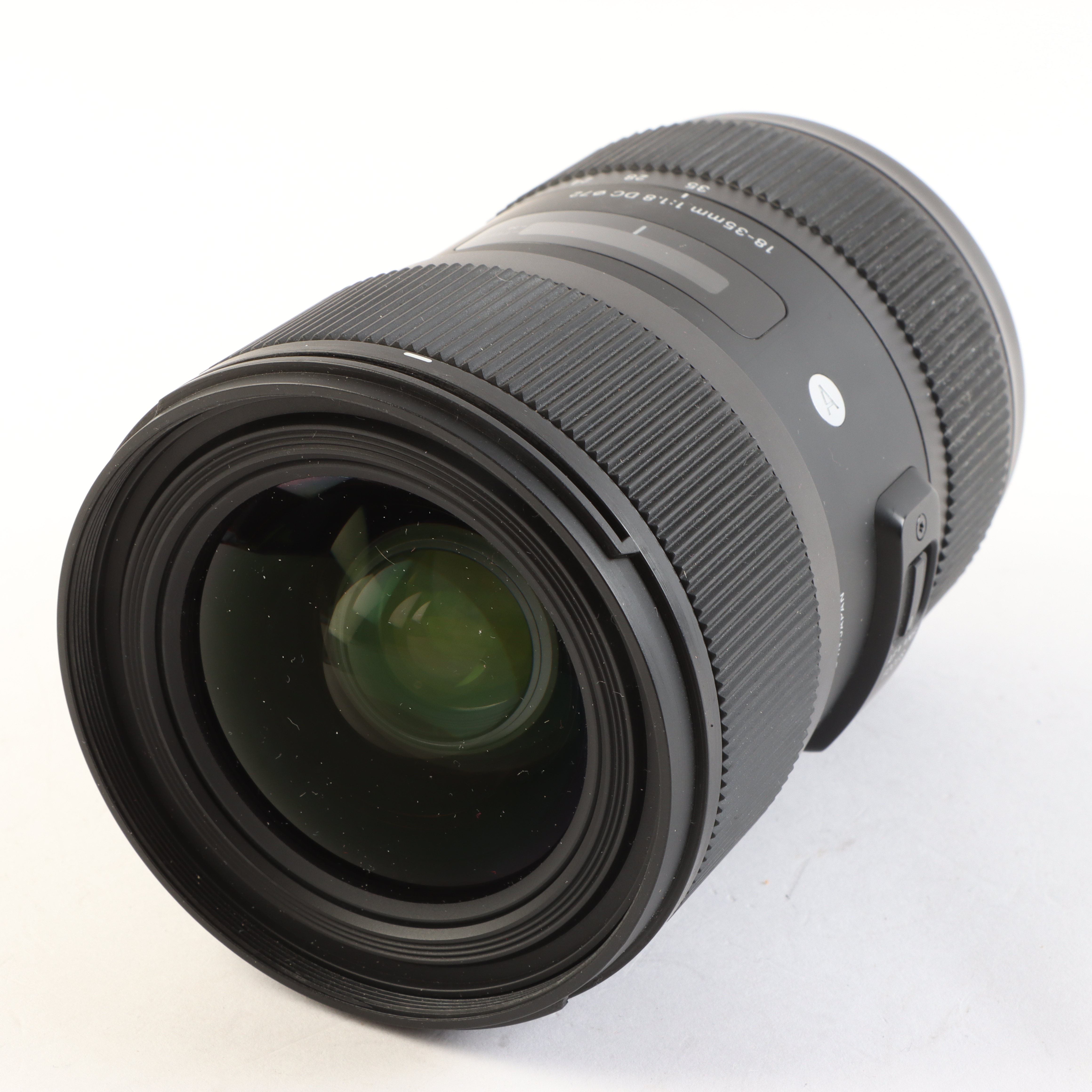USED Sigma 18-35mm f1.8 DC HSM Art Lens for Nikon F