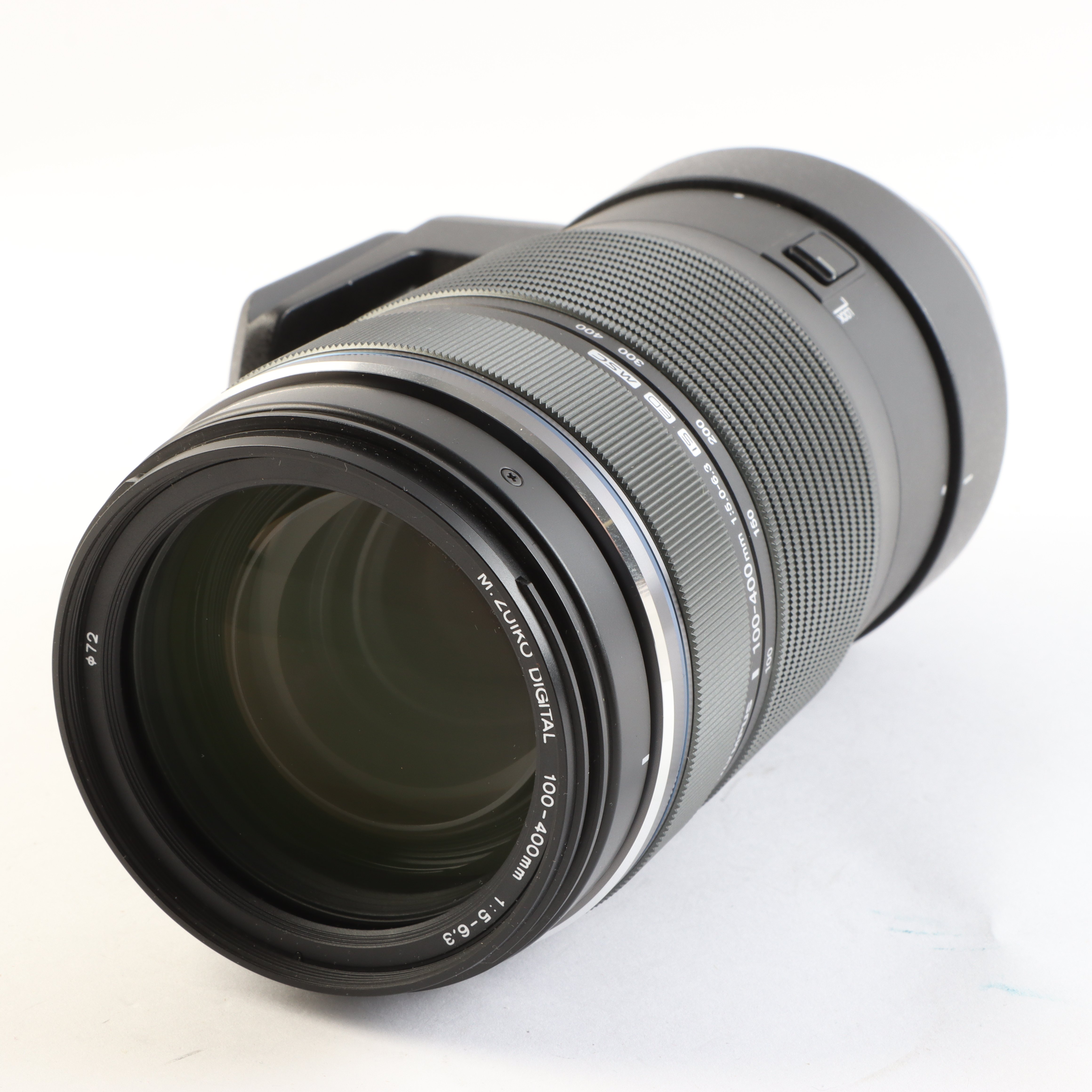 USED Olympus M.Zuiko Digital ED 100-400mm f5-6.3 IS Lens