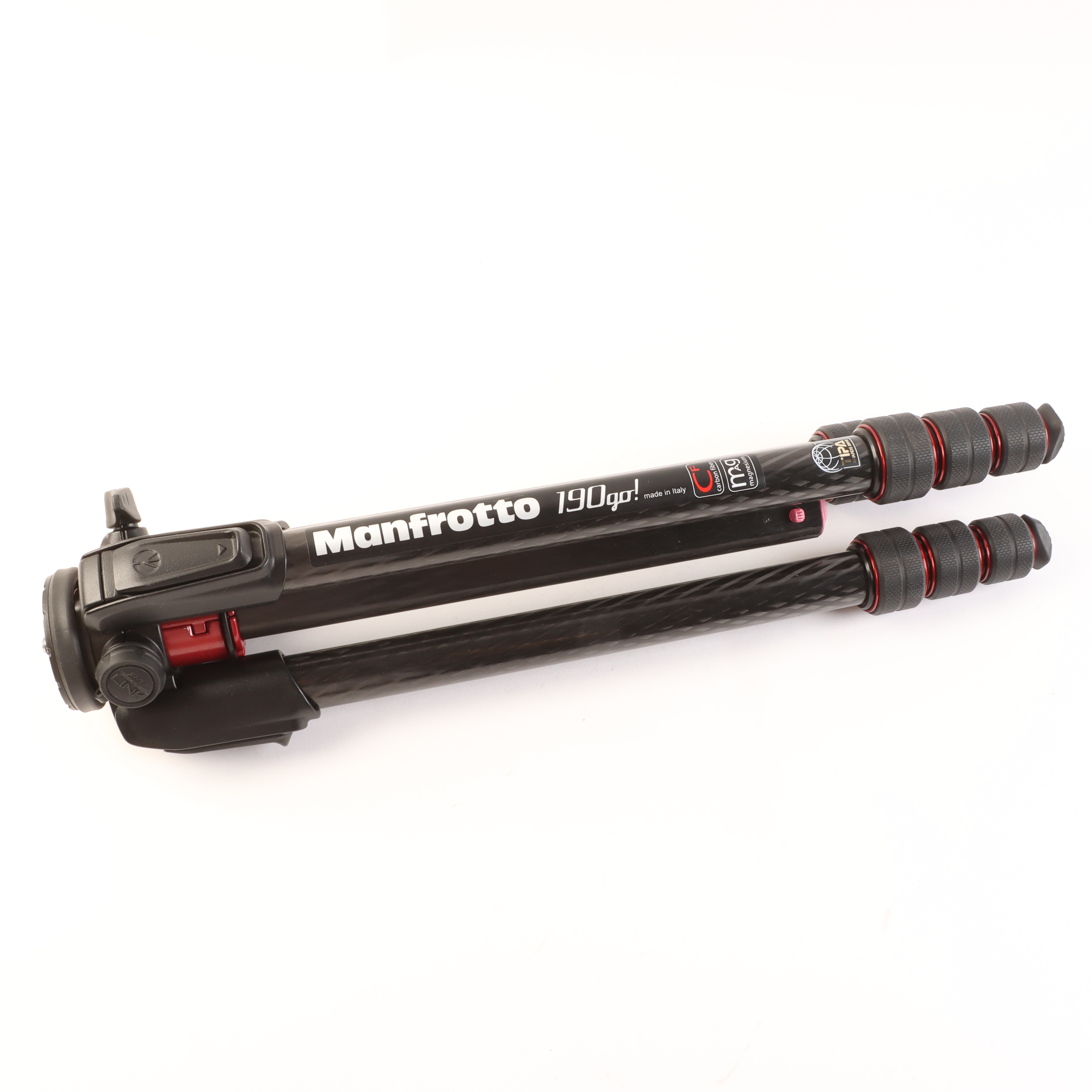 USED Manfrotto 190 Go Carbon Fibre Tripod
