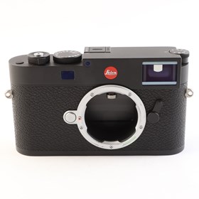 USED Leica M11 Digital Camera Body - Black