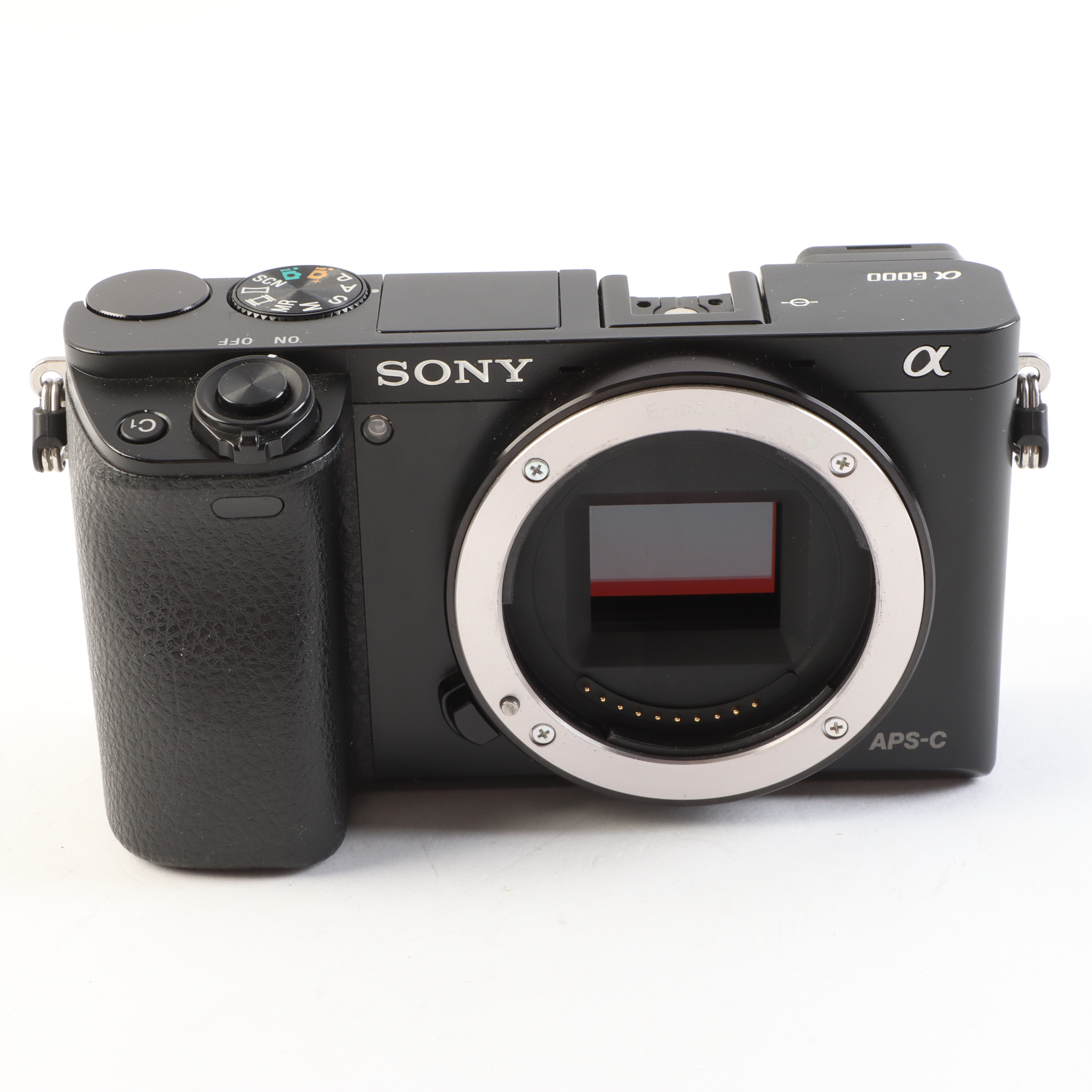 USED Sony A6000 Digital Camera Body - Black