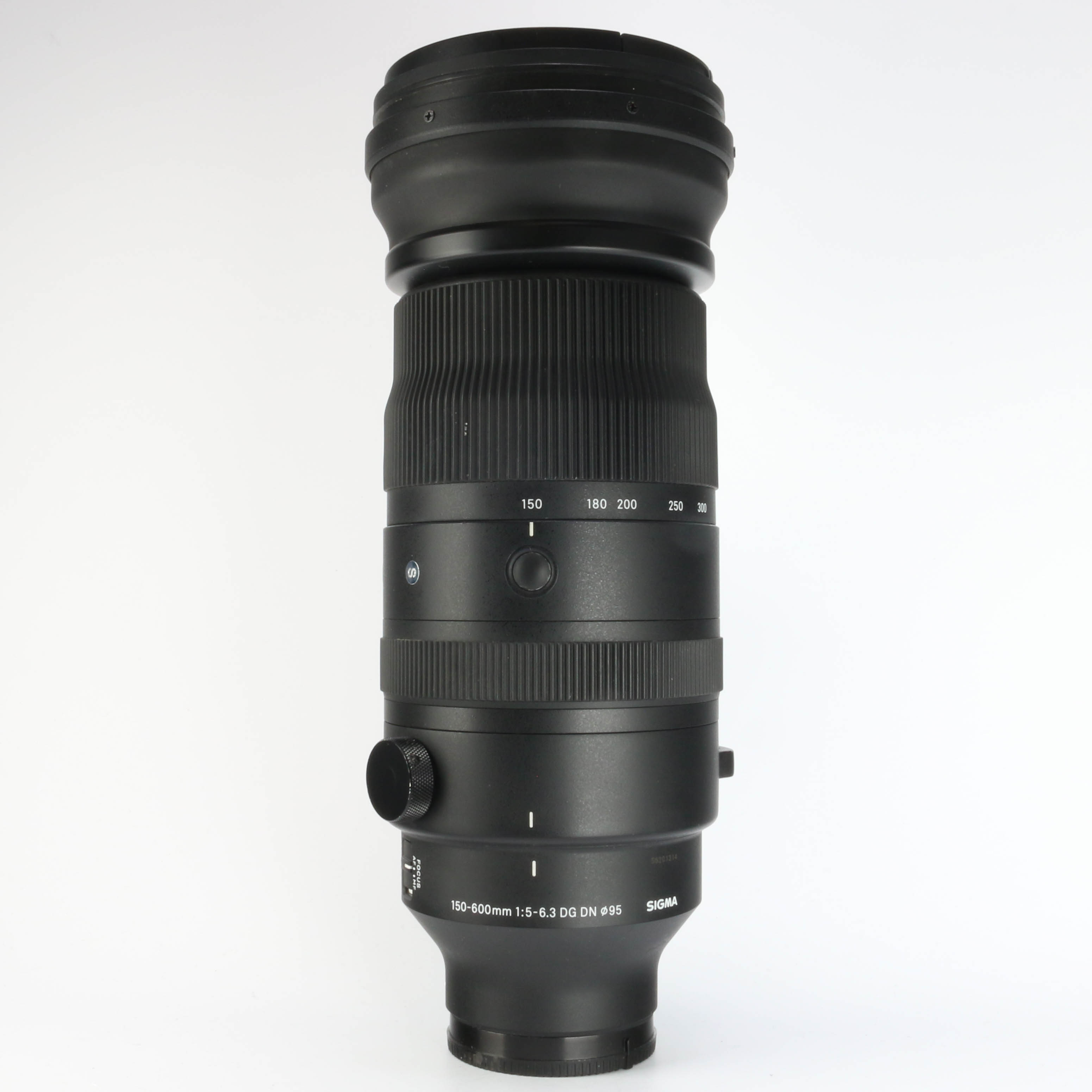 USED Sigma 150-600mm f5-6.3 Sports DG DN OS Lens for Sony E