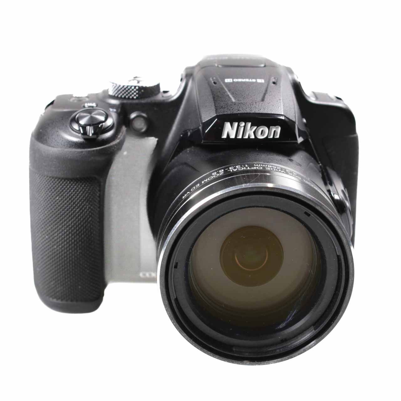 USED Nikon Coolpix B700 Digital Camera - Black