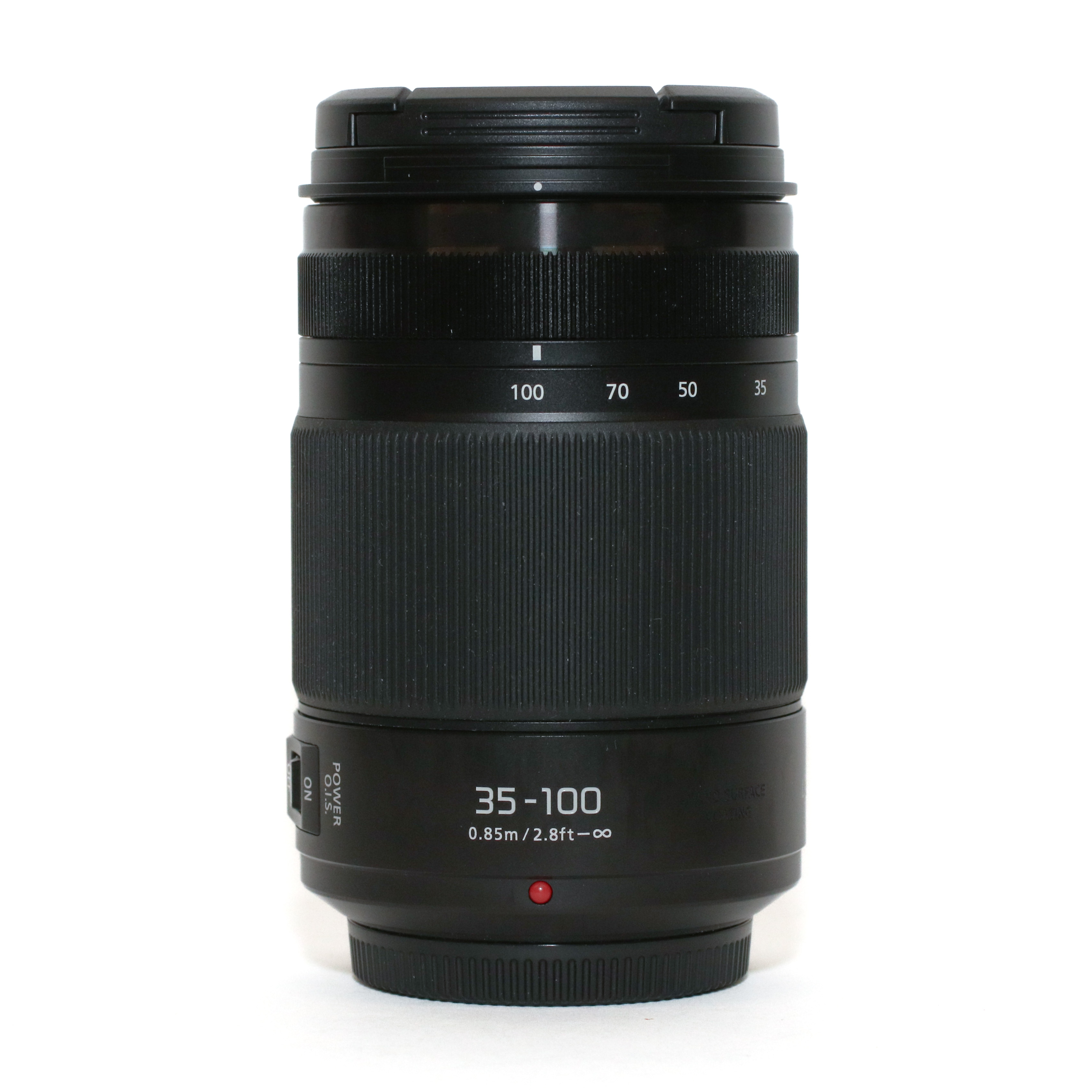 USED Panasonic 35-100mm f2.8 II LUMIX G X VARIO POWER O.I.S. Lens