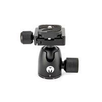 3 Legged Thing Mini Airhed Arca QR Ball Head - Black