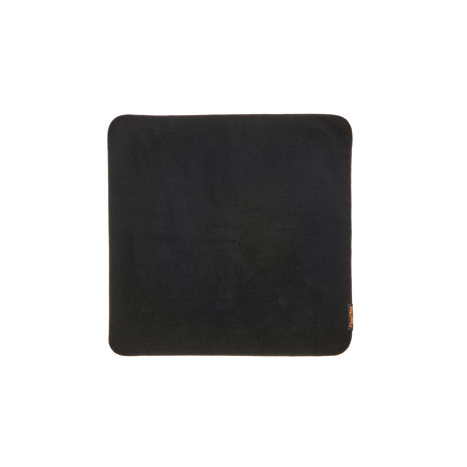 3 Legged Thing Protective Magic Wraps Cloth Large - Black/Orange