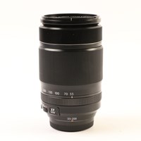 USED Fujifilm XF 55-200mm f3.5-4.8 R LM OIS Lens