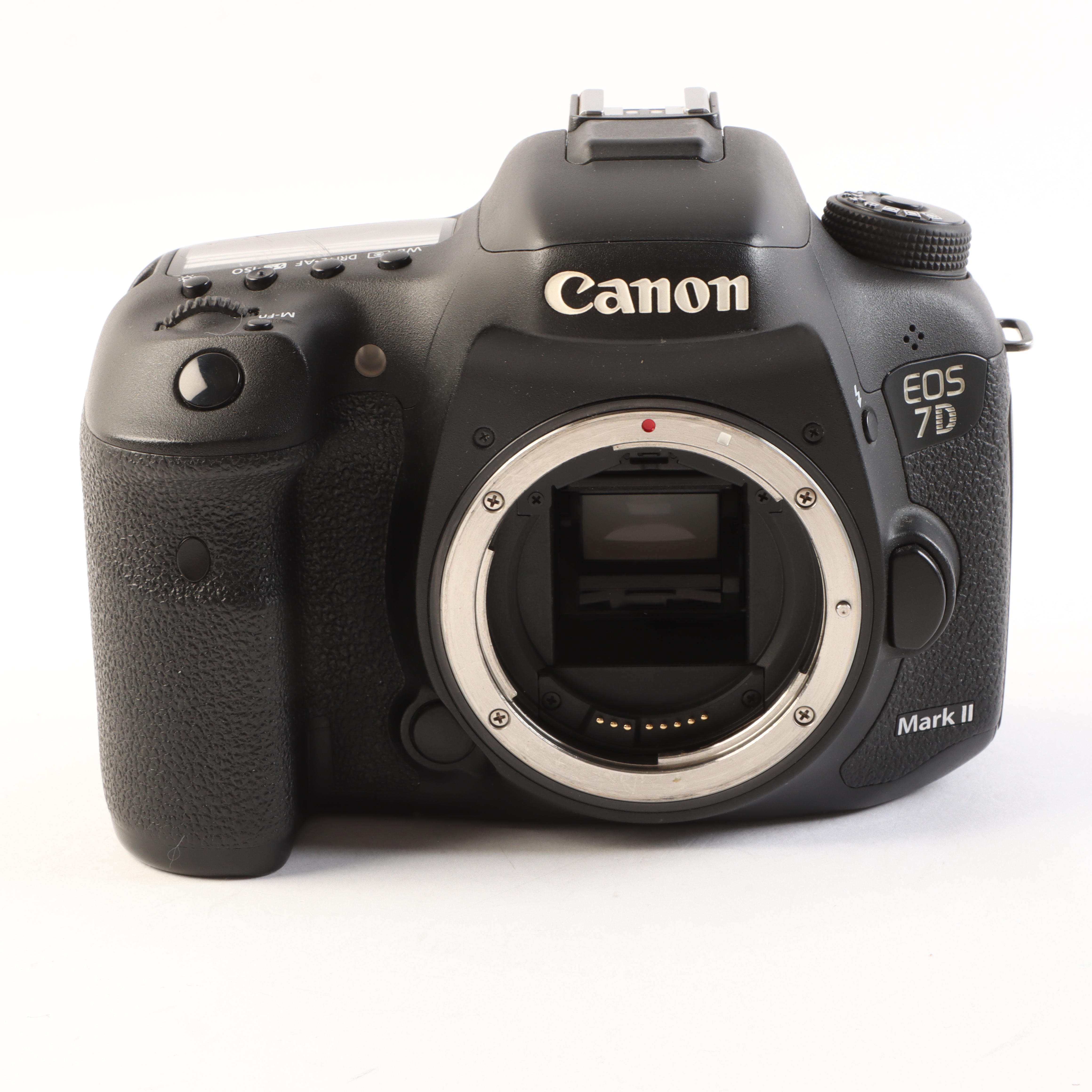 USED Canon EOS 7D Mark II Digital SLR Camera Body