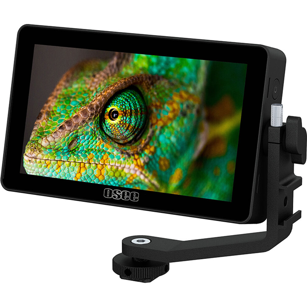 Osee Lilmon 5 4K HDMI Touchscreen On-Camera Monitor with Field Kit