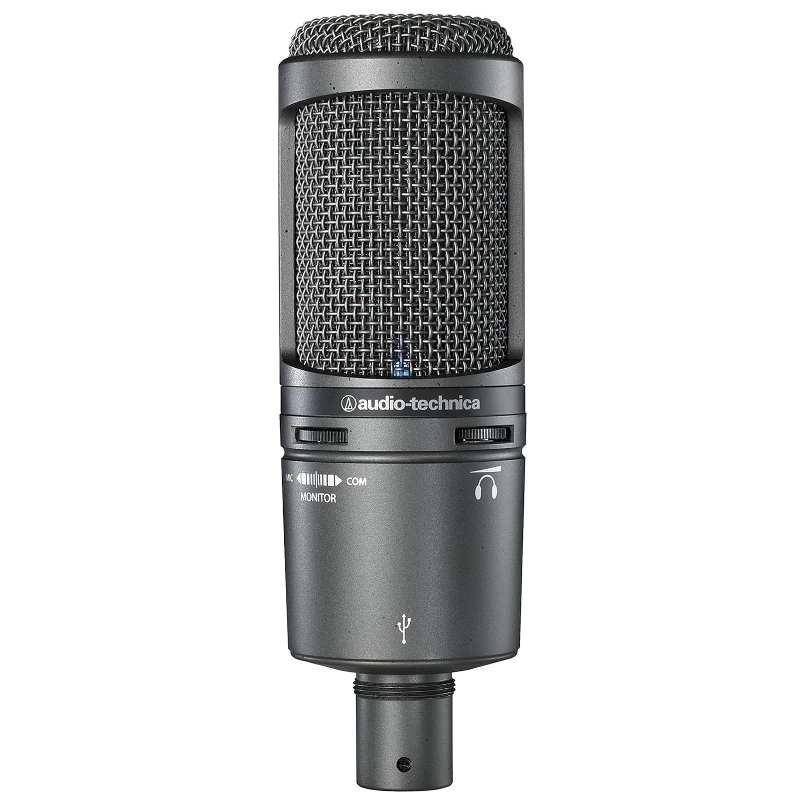 Audio Technica AT2020USBX Cardioid Condenser USB Microphone