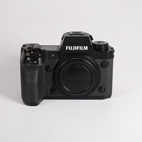 USED Fujifilm X-H2 Digital Camera Body