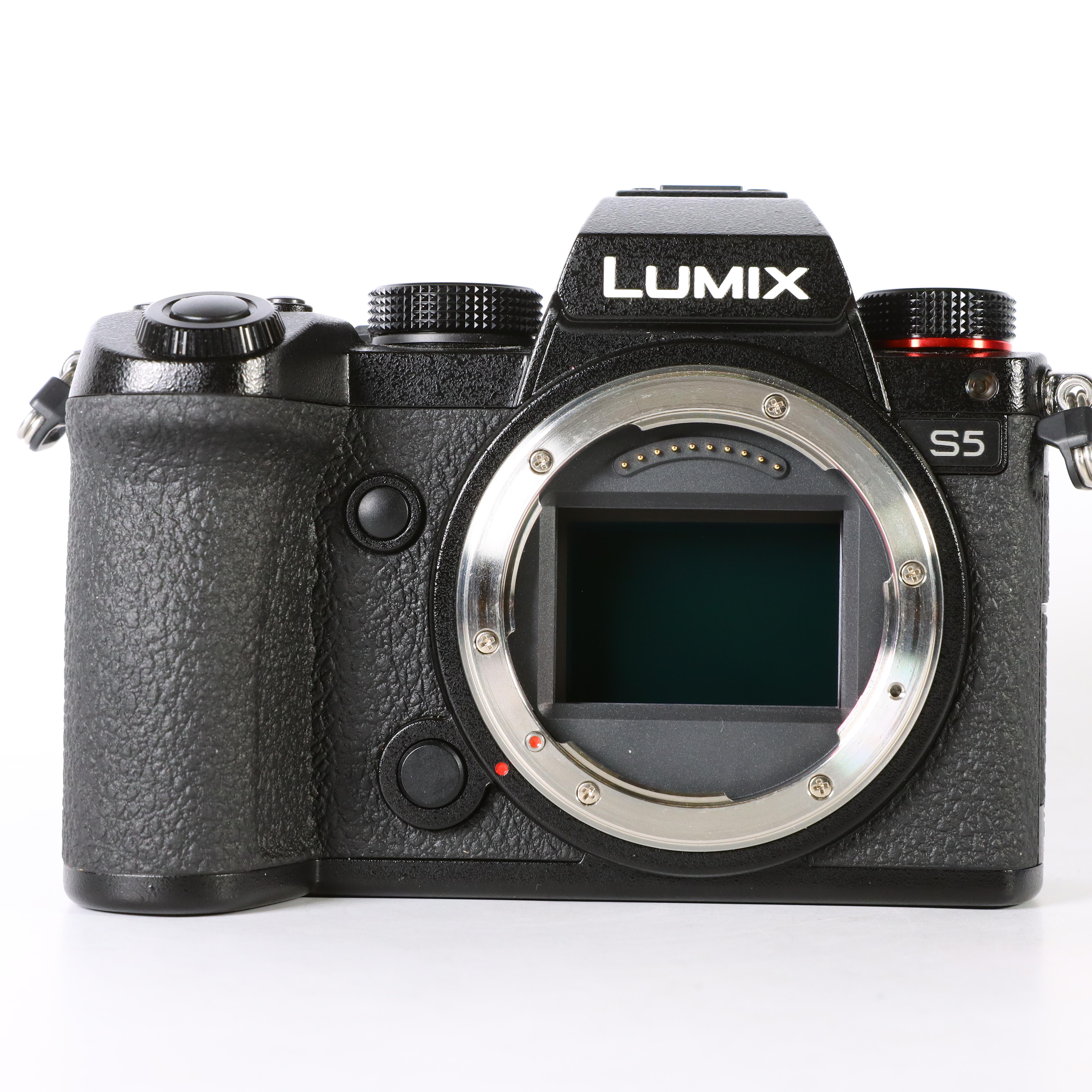 USED Panasonic Lumix S5 Digital Camera Body