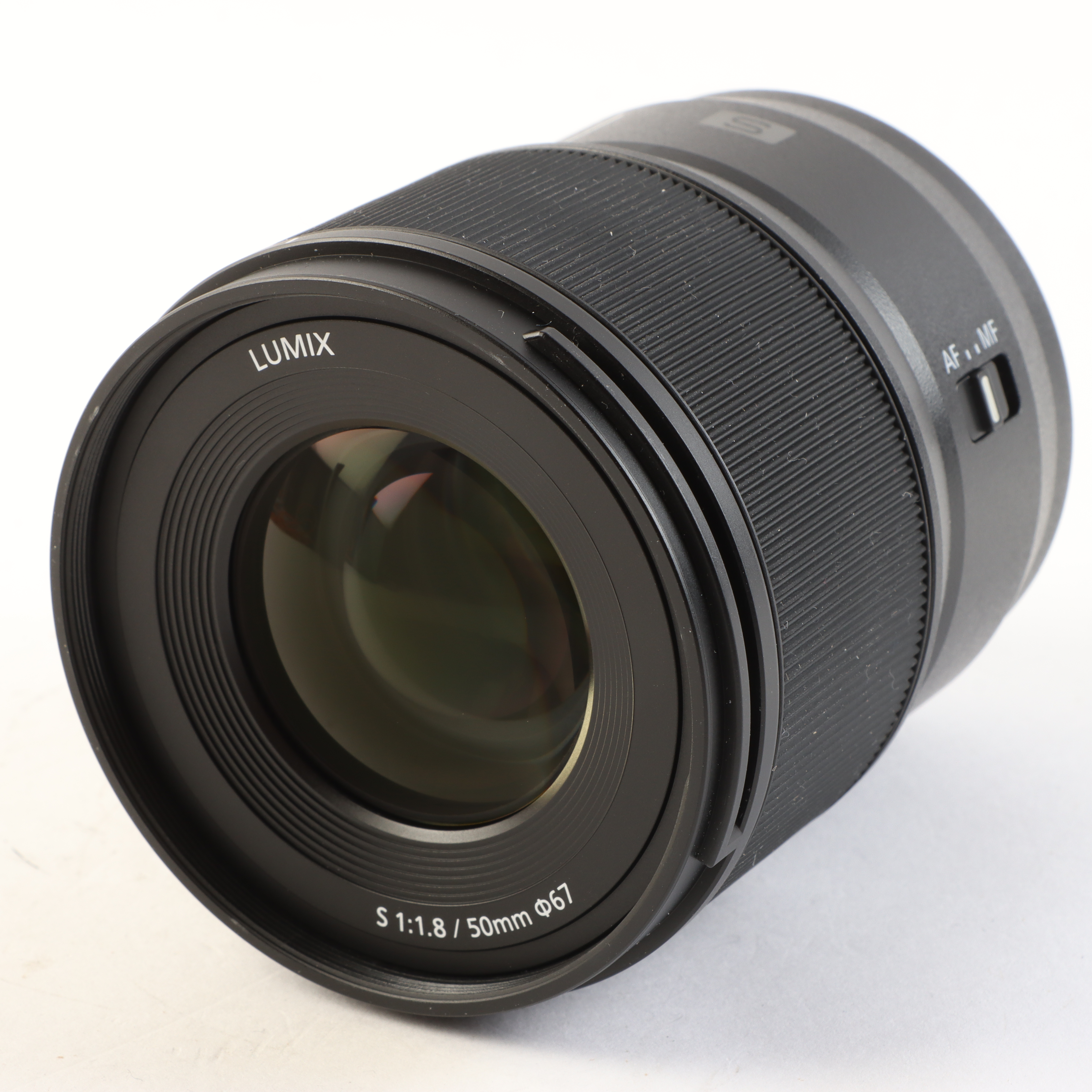 USED Panasonic LUMIX S 50mm f1.8 Lens