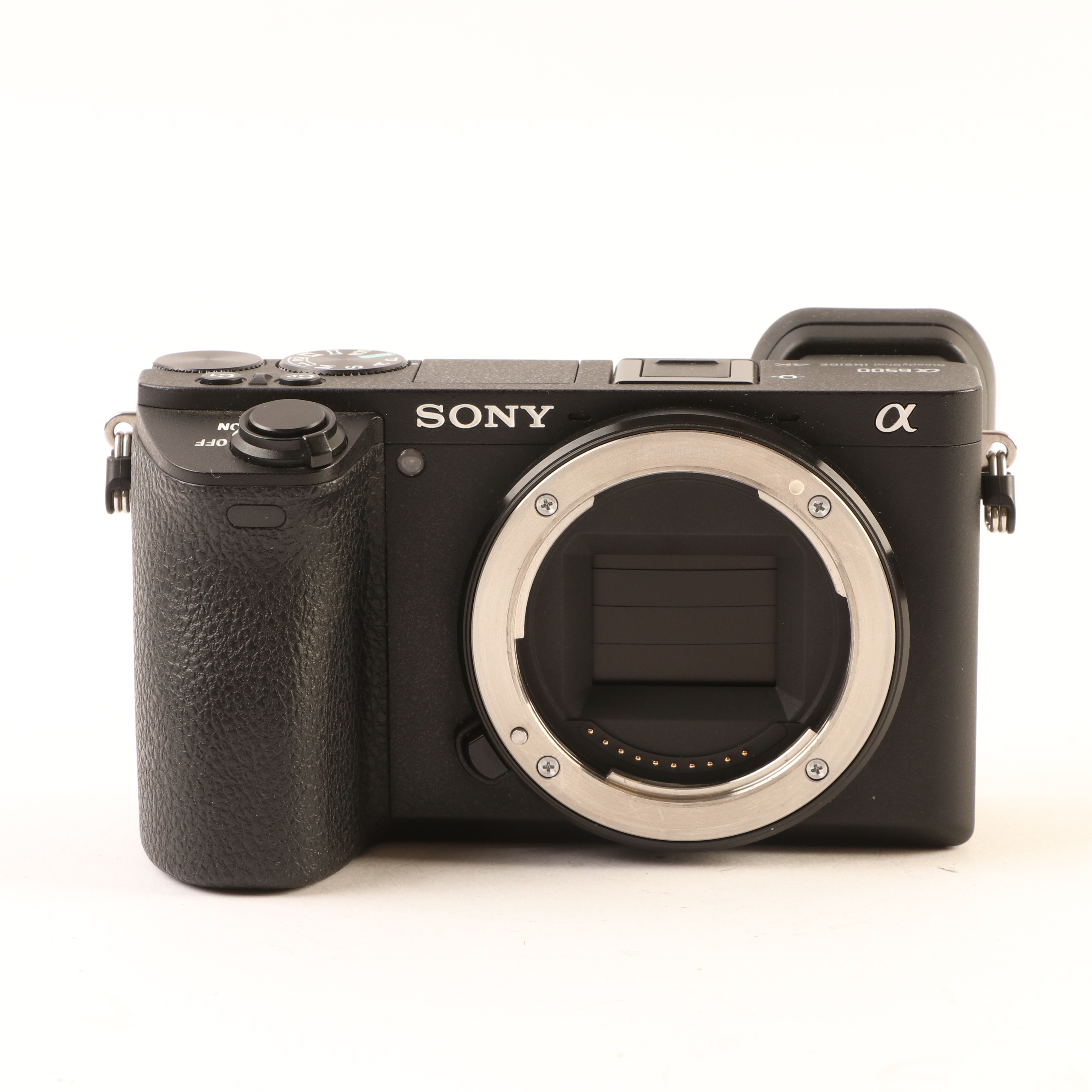 USED Sony Alpha A6500 Digital Camera Body