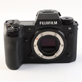 USED Fujifilm X-H2S Digital Camera Body