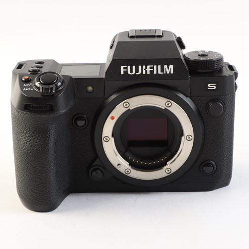 USED Fujifilm X-H2S Digital Camera Body