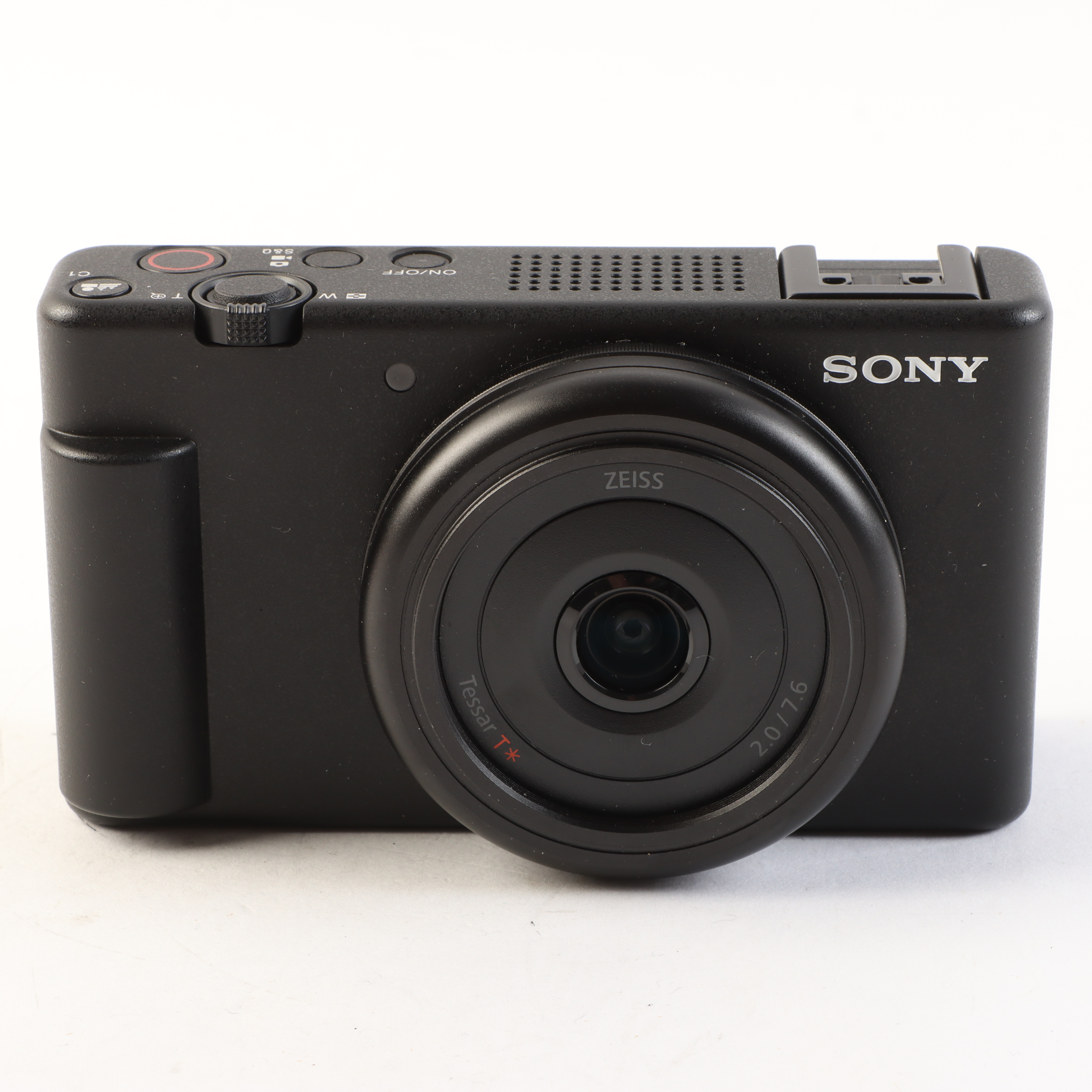 USED Sony Vlog ZV-1F Digital Camera