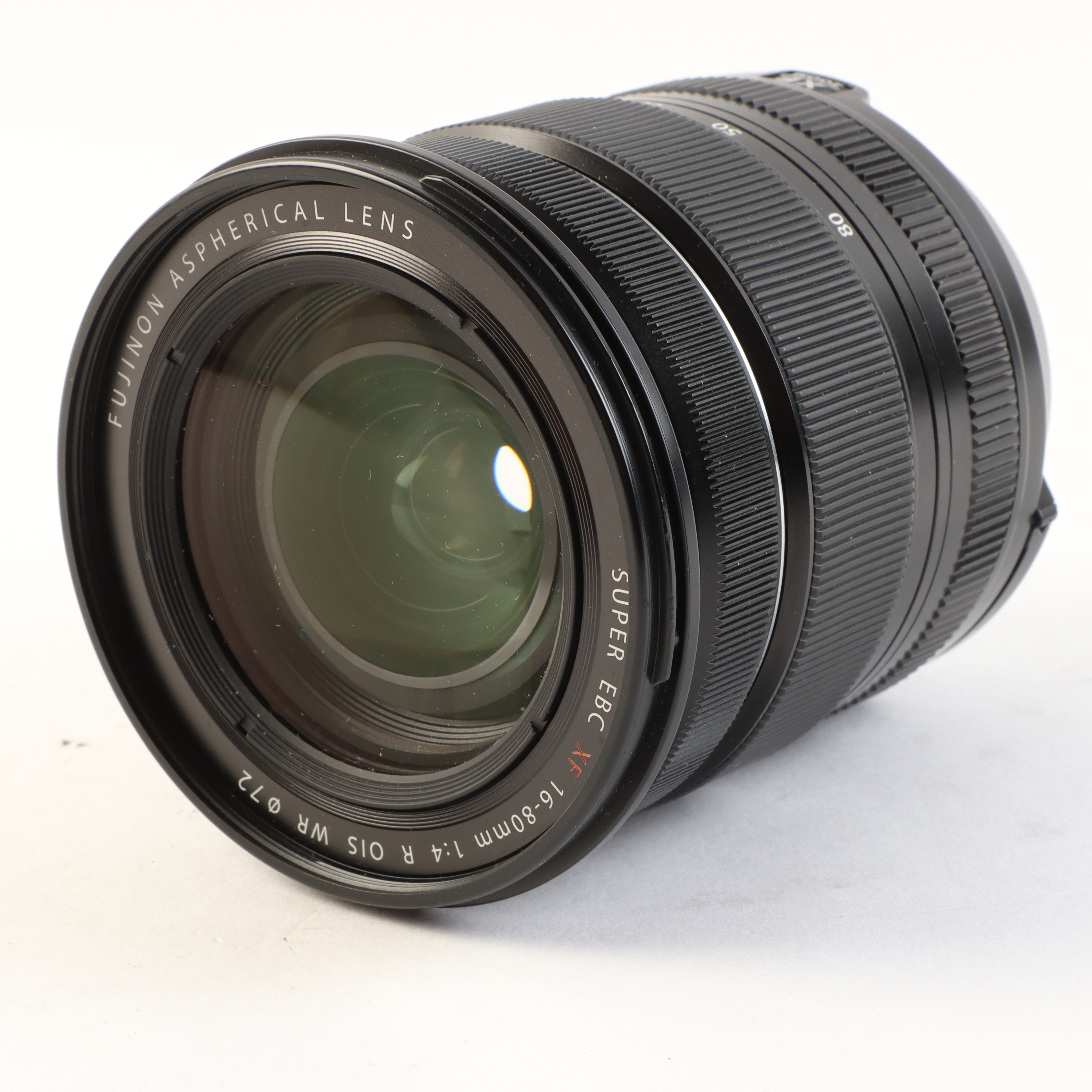 USED Fujifilm XF 16-80mm f4 R OIS WR Lens