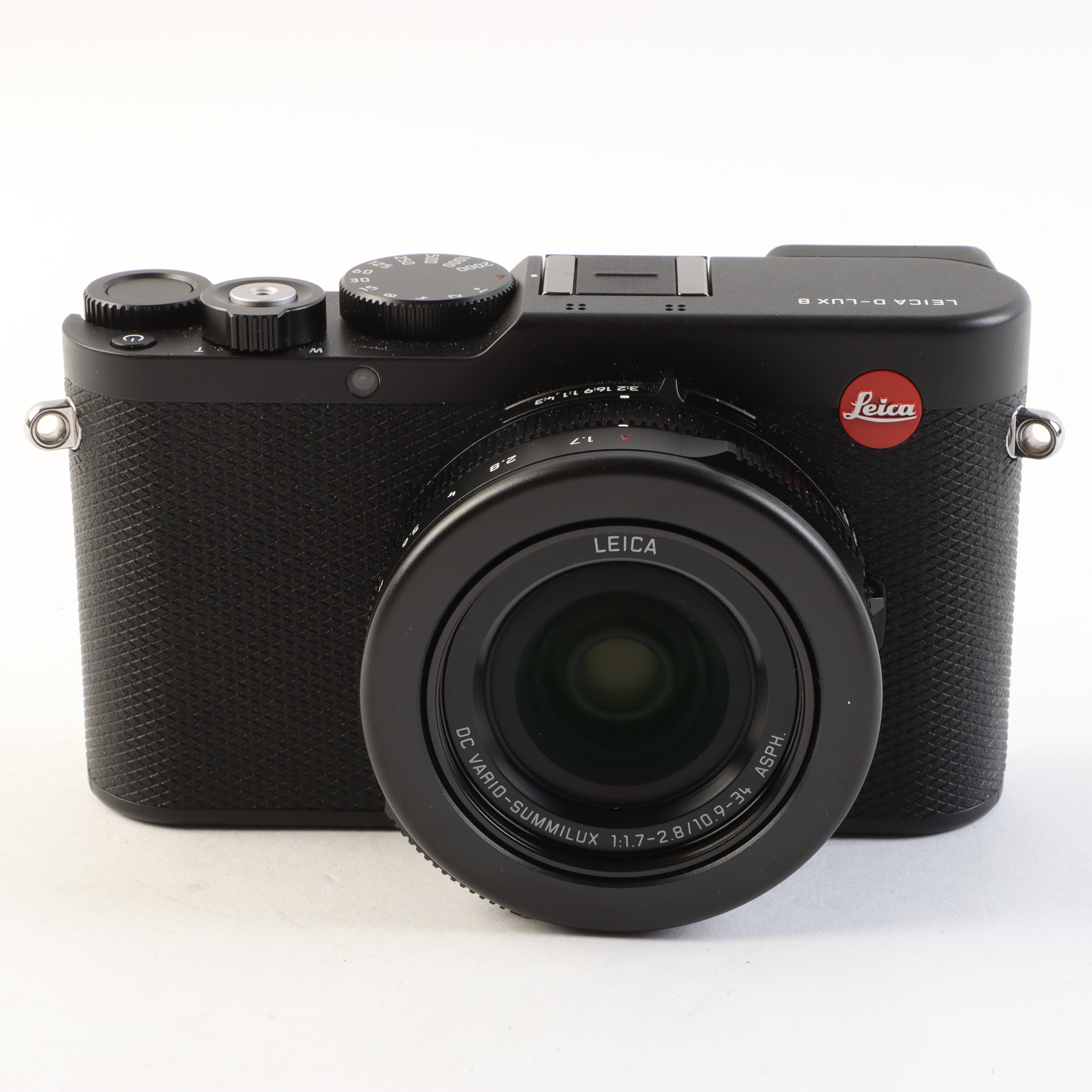 USED Leica D-Lux 8 Digital Camera
