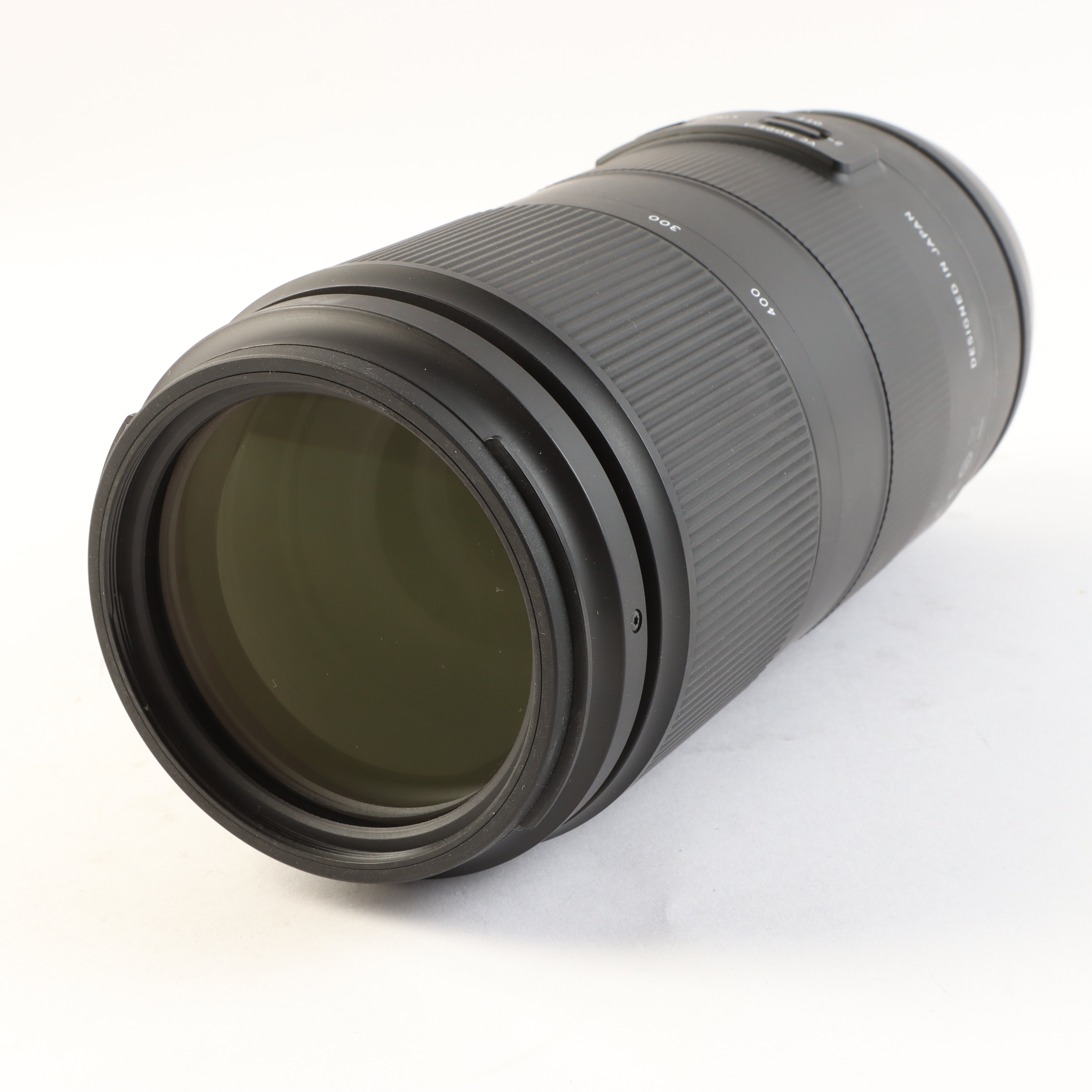 USED Tamron 100-400mm F4.5-6.3 Di VC USD for Canon EF