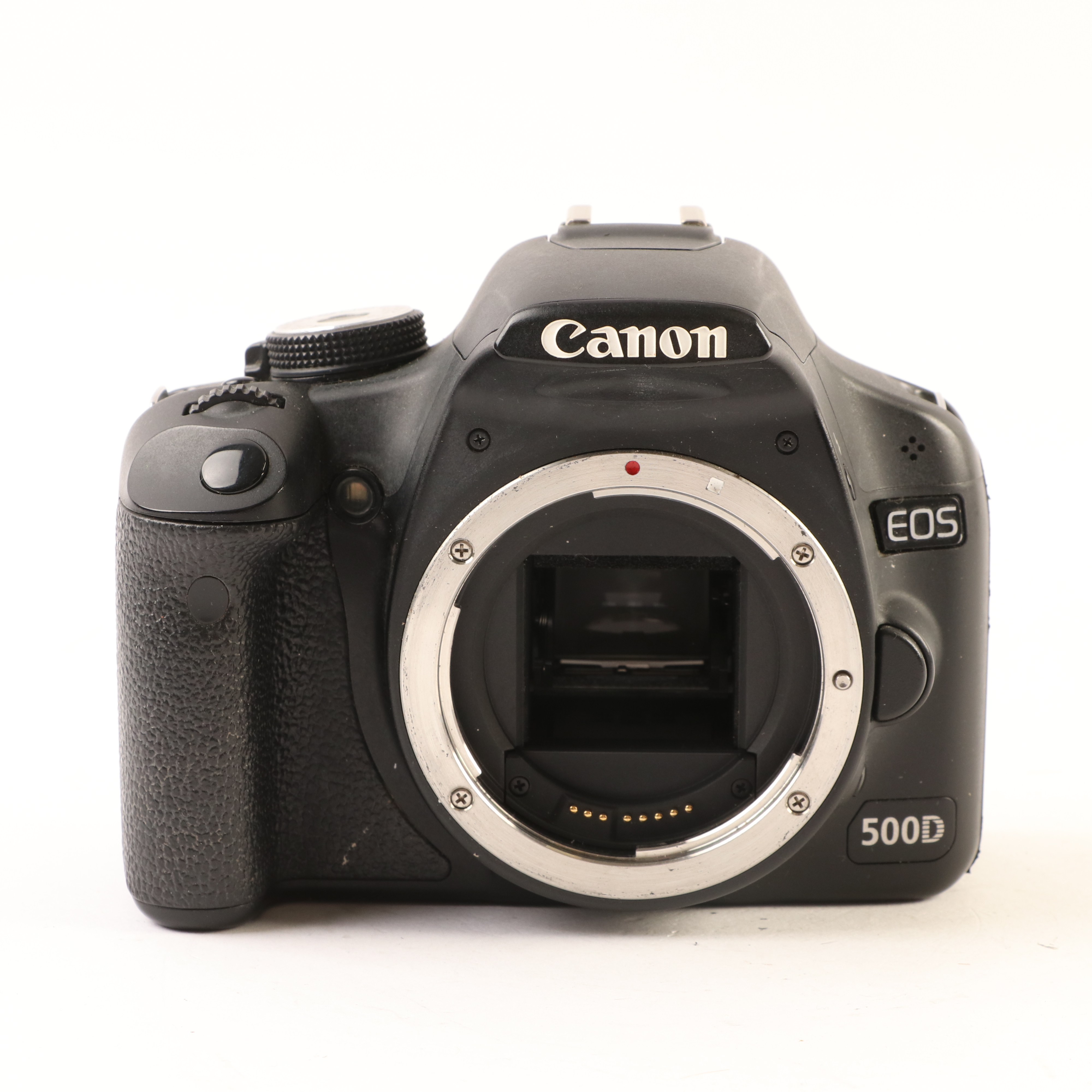 USED Canon EOS 500D Digital SLR Camera Body