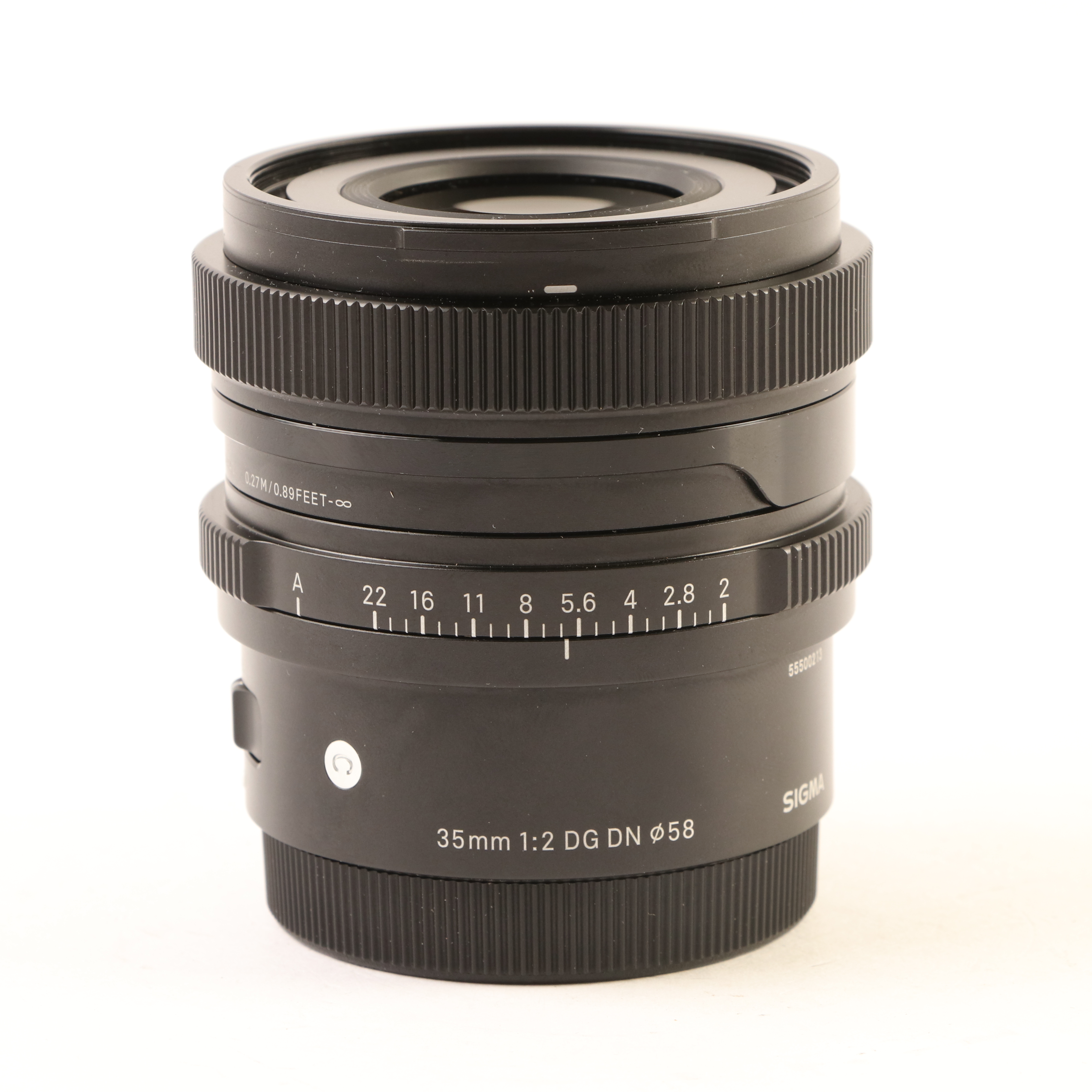 USED Sigma 35mm f2 DG DN I C Lens for Sony E