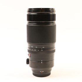 USED Fujifilm XF 50-140mm f2.8 WR OIS Lens