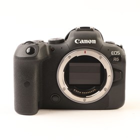 USED Canon EOS R6 Digital Camera Body
